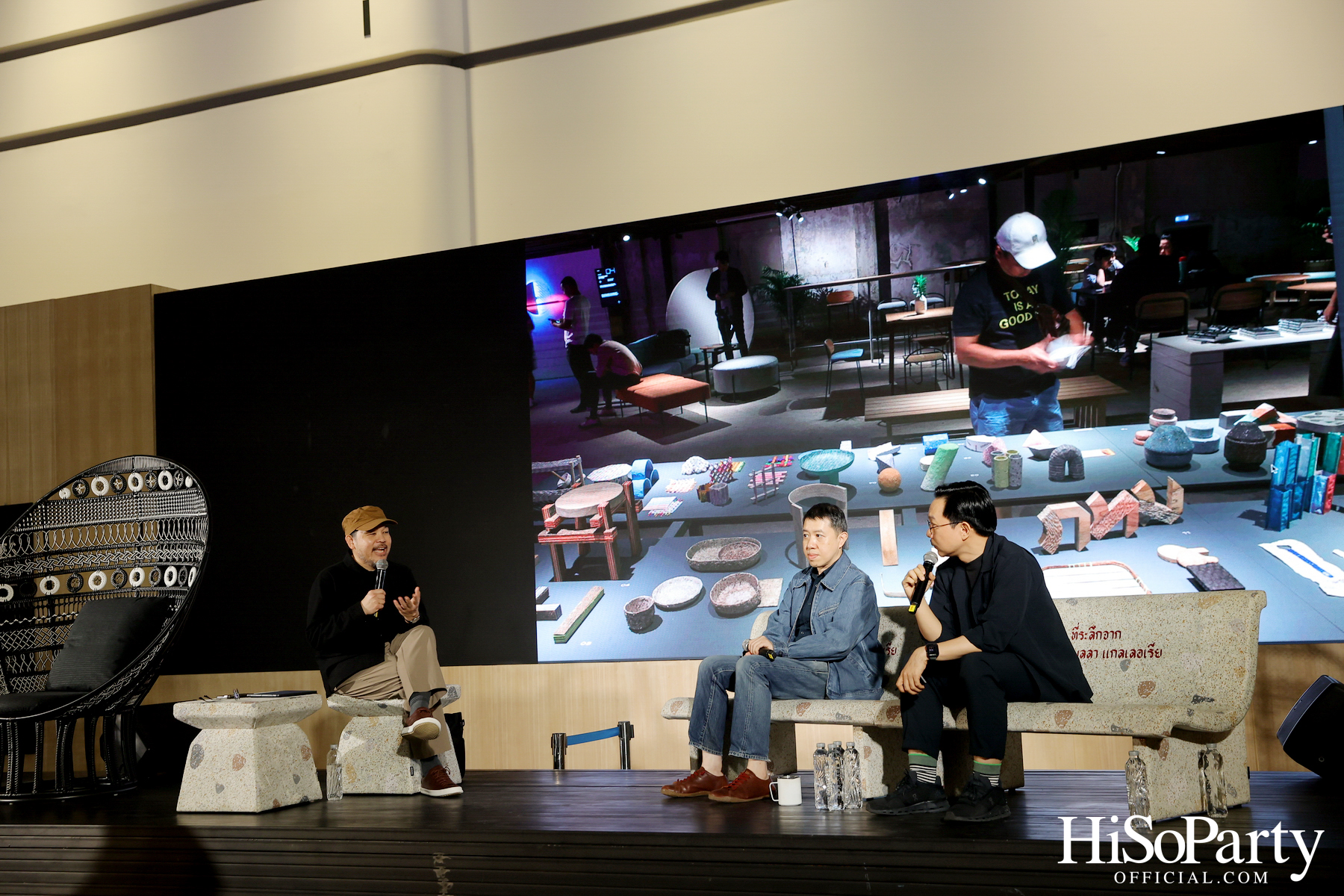 อัญมณีไทยสาดแสงจรัสในเวทีซอฟต์พาวเวอร์ กับ 7 กูรูแห่งวงการ ร่วมเสวนาในงาน SPLASH – Soft Power Forum 2025