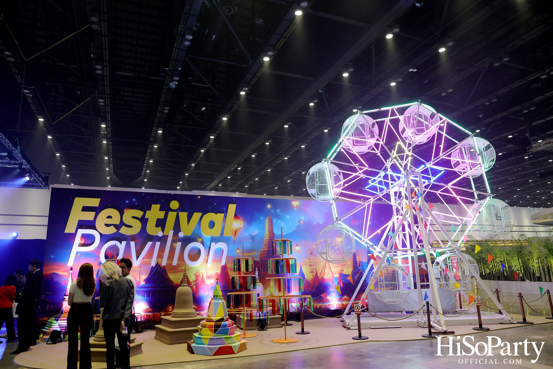 อัญมณีไทยสาดแสงจรัสในเวทีซอฟต์พาวเวอร์ กับ 7 กูรูแห่งวงการ ร่วมเสวนาในงาน SPLASH – Soft Power Forum 2025