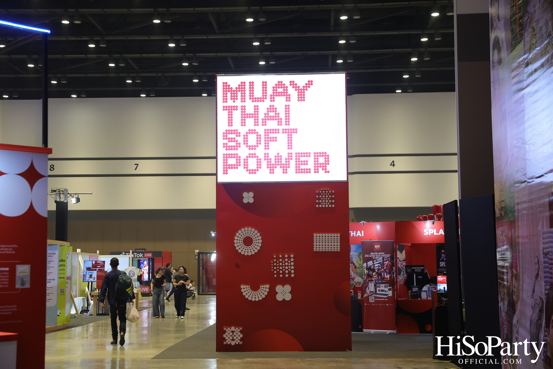 อัญมณีไทยสาดแสงจรัสในเวทีซอฟต์พาวเวอร์ กับ 7 กูรูแห่งวงการ ร่วมเสวนาในงาน SPLASH – Soft Power Forum 2025