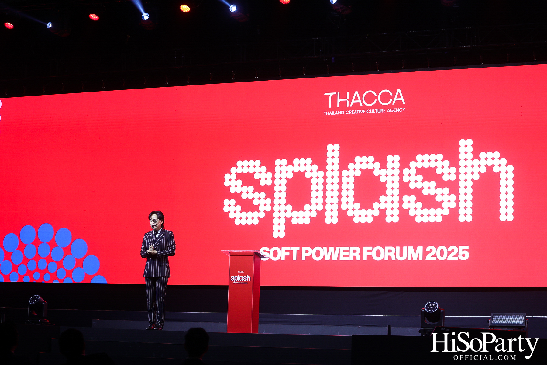 อัญมณีไทยสาดแสงจรัสในเวทีซอฟต์พาวเวอร์ กับ 7 กูรูแห่งวงการ ร่วมเสวนาในงาน SPLASH – Soft Power Forum 2025