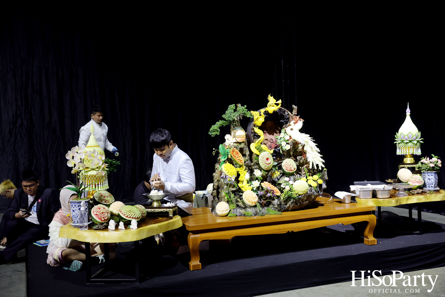 อัญมณีไทยสาดแสงจรัสในเวทีซอฟต์พาวเวอร์ กับ 7 กูรูแห่งวงการ ร่วมเสวนาในงาน SPLASH – Soft Power Forum 2025