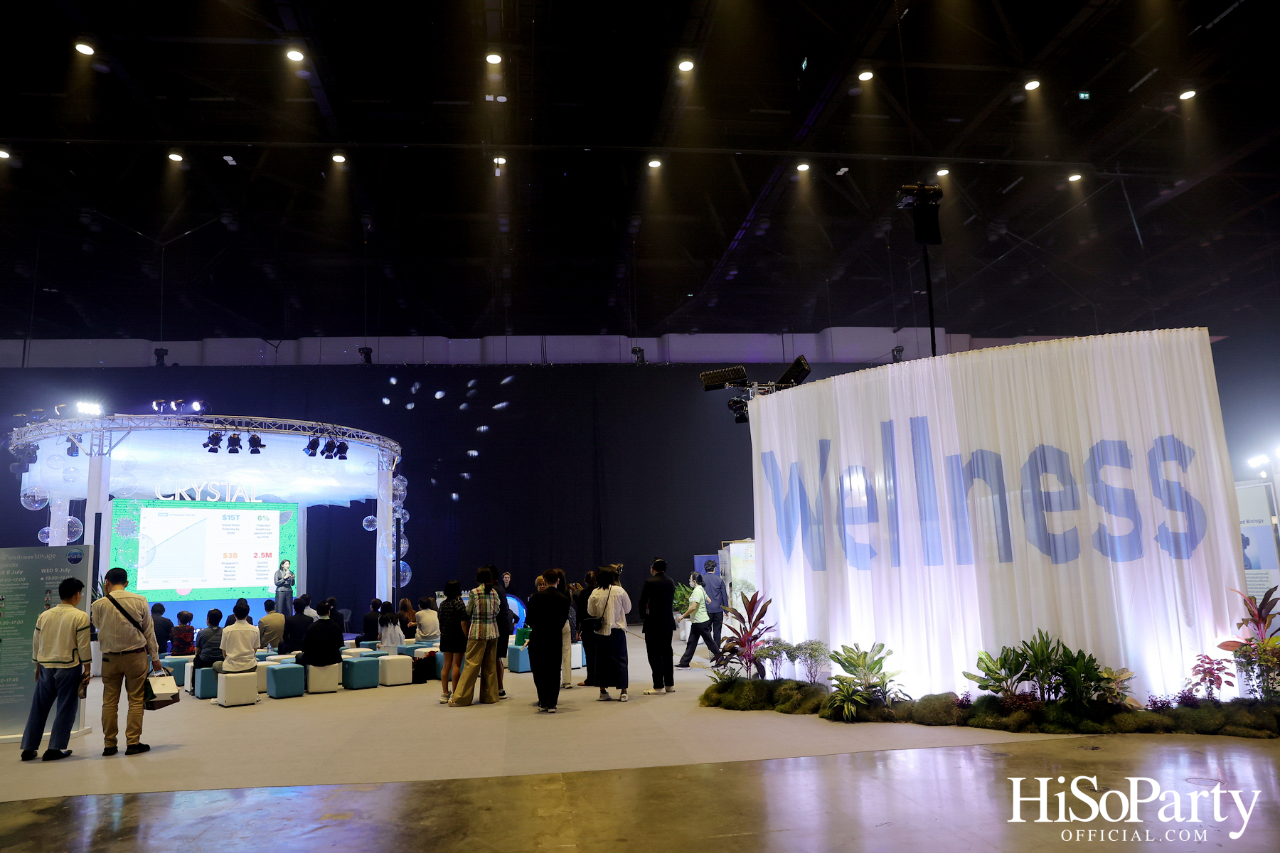 อัญมณีไทยสาดแสงจรัสในเวทีซอฟต์พาวเวอร์ กับ 7 กูรูแห่งวงการ ร่วมเสวนาในงาน SPLASH – Soft Power Forum 2025