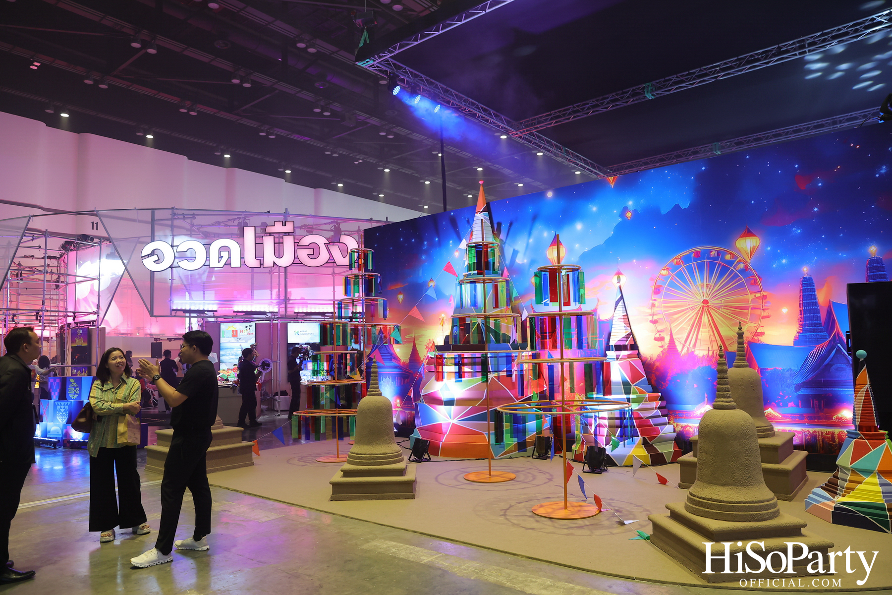 อัญมณีไทยสาดแสงจรัสในเวทีซอฟต์พาวเวอร์ กับ 7 กูรูแห่งวงการ ร่วมเสวนาในงาน SPLASH – Soft Power Forum 2025