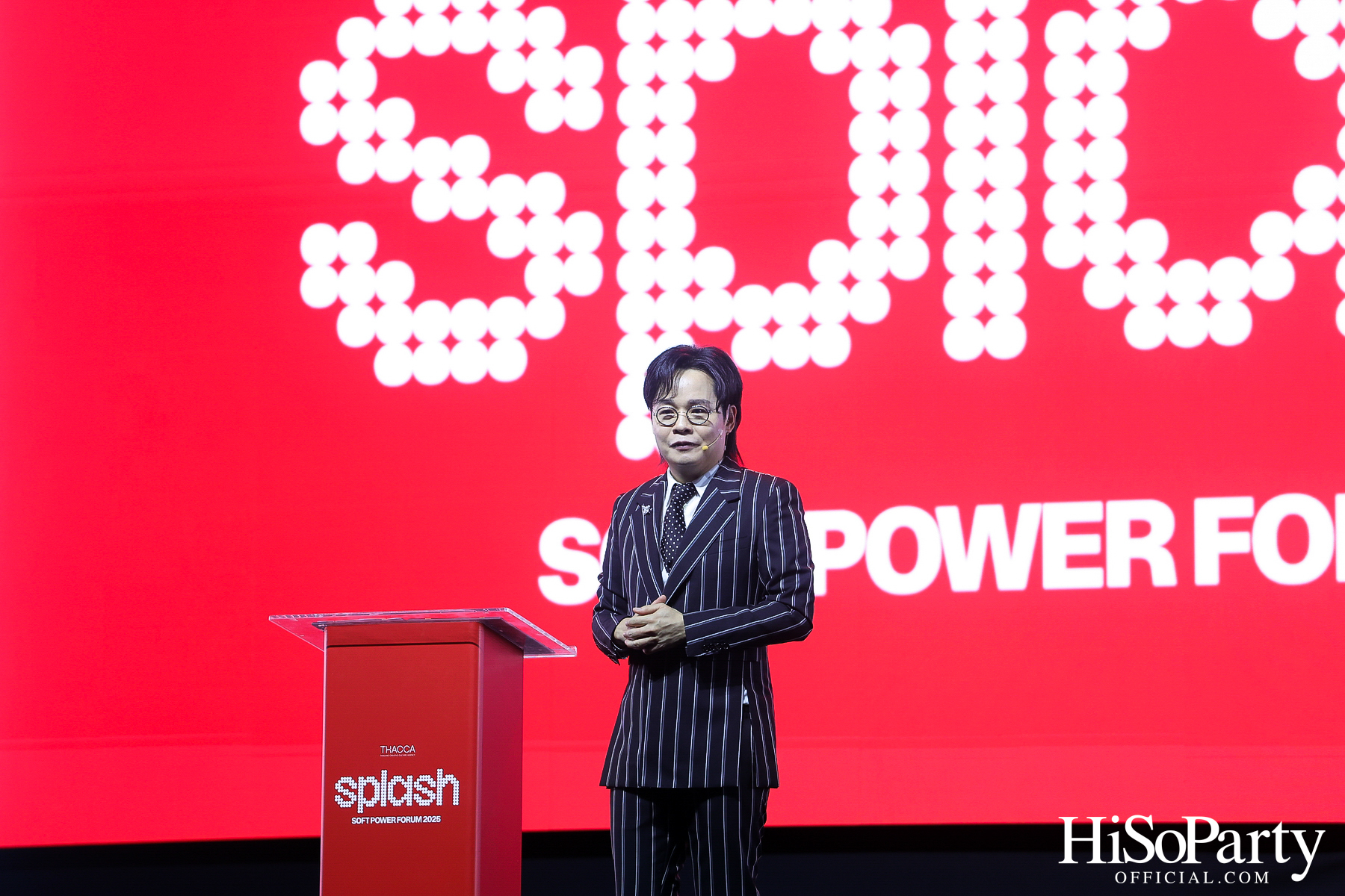 อัญมณีไทยสาดแสงจรัสในเวทีซอฟต์พาวเวอร์ กับ 7 กูรูแห่งวงการ ร่วมเสวนาในงาน SPLASH – Soft Power Forum 2025