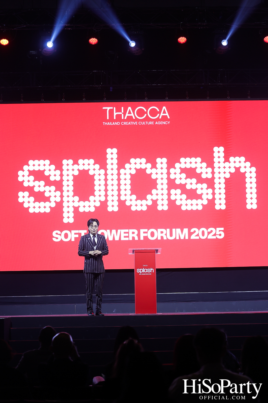 อัญมณีไทยสาดแสงจรัสในเวทีซอฟต์พาวเวอร์ กับ 7 กูรูแห่งวงการ ร่วมเสวนาในงาน SPLASH – Soft Power Forum 2025