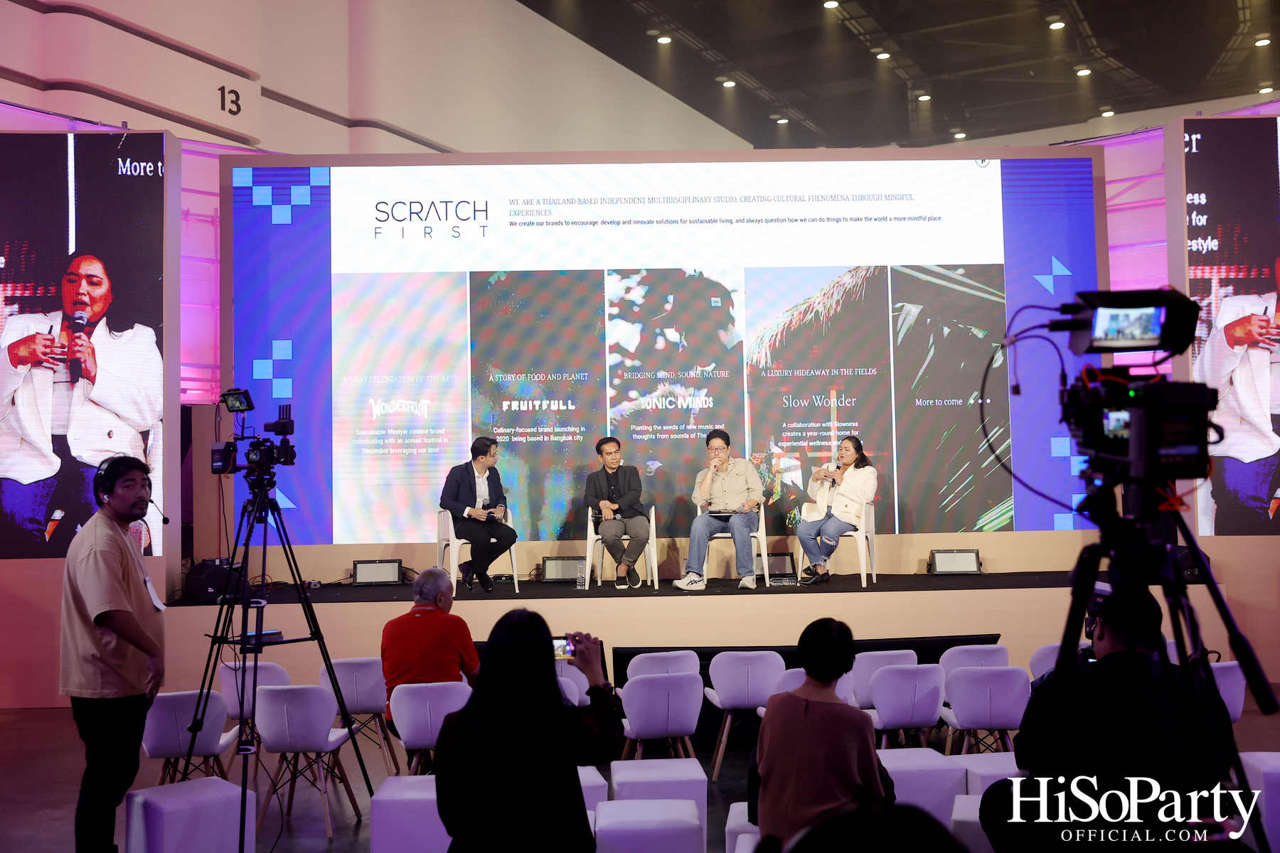 อัญมณีไทยสาดแสงจรัสในเวทีซอฟต์พาวเวอร์ กับ 7 กูรูแห่งวงการ ร่วมเสวนาในงาน SPLASH – Soft Power Forum 2025