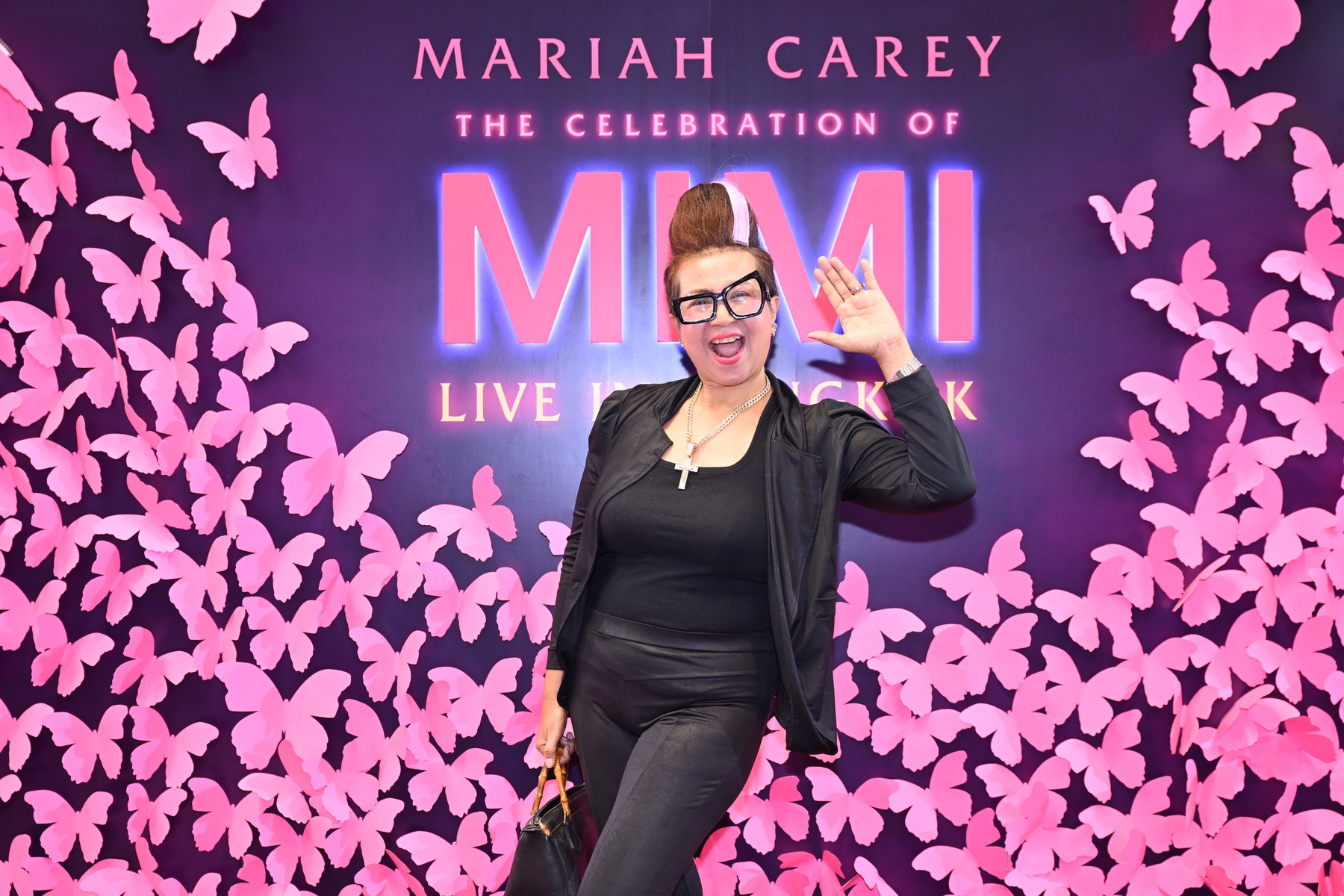 งานแถลงข่าว ตำนาน Mariah Carey กับคอนเสิร์ตที่หลายคนรอคอย ‘Mariah Carey: The Celebration of MIMI – Live in Bangkok’