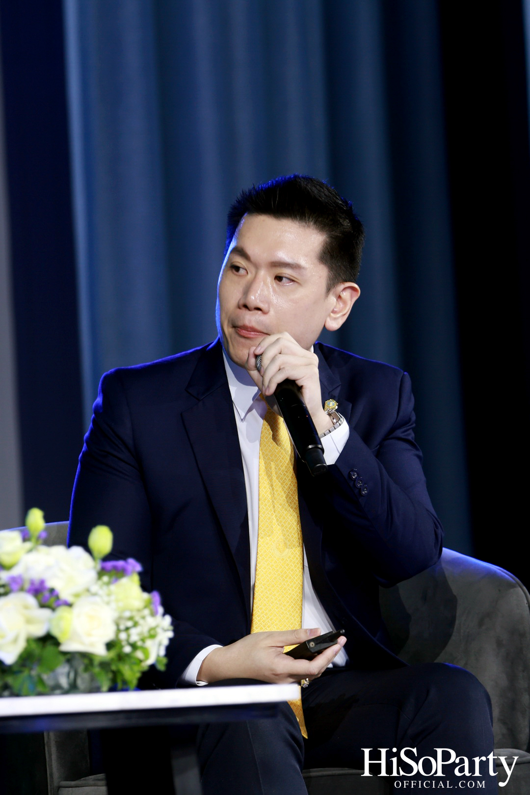 เปิดเวทีสัมมนาผู้บริหารระดับสูง 6 สถาบัน ‘Ai: THE NEXT GROWTH ENGINE FOR SUSTAINABILITY’