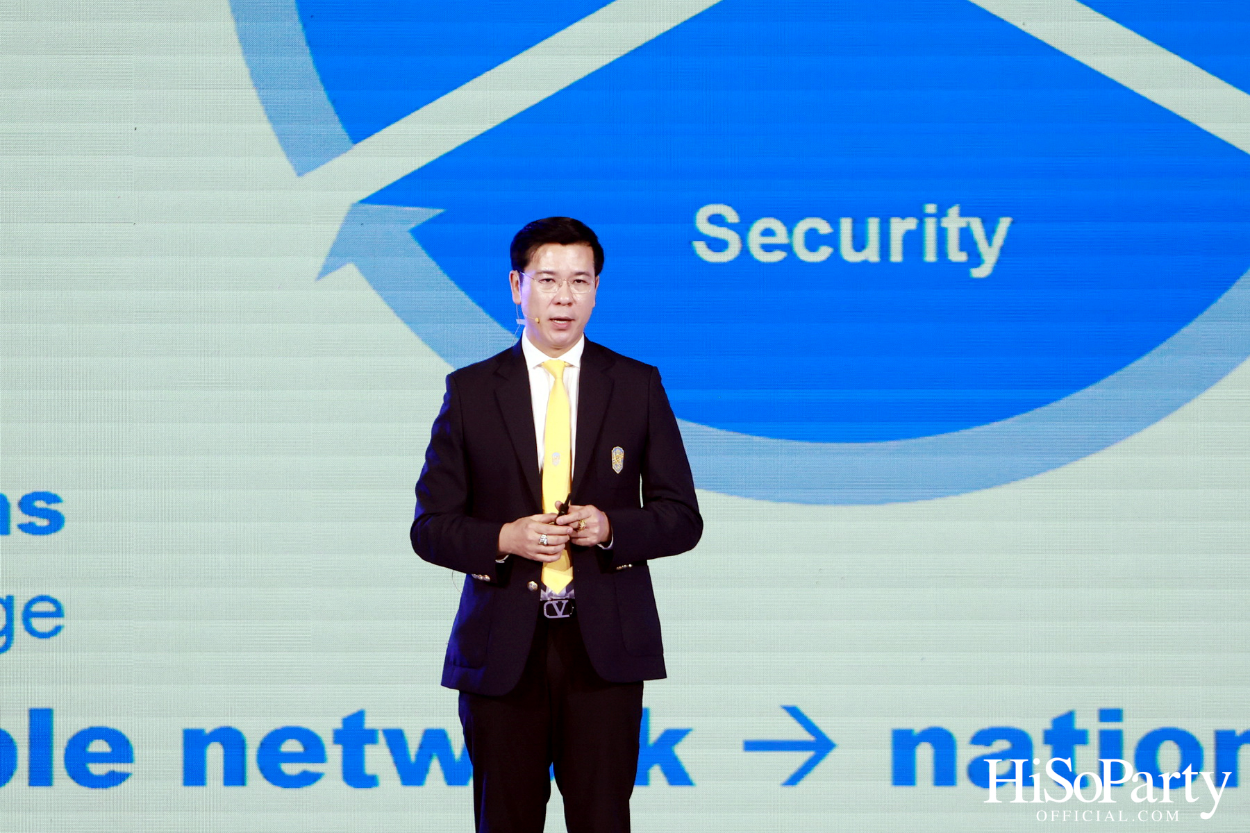 เปิดเวทีสัมมนาผู้บริหารระดับสูง 6 สถาบัน ‘Ai: THE NEXT GROWTH ENGINE FOR SUSTAINABILITY’