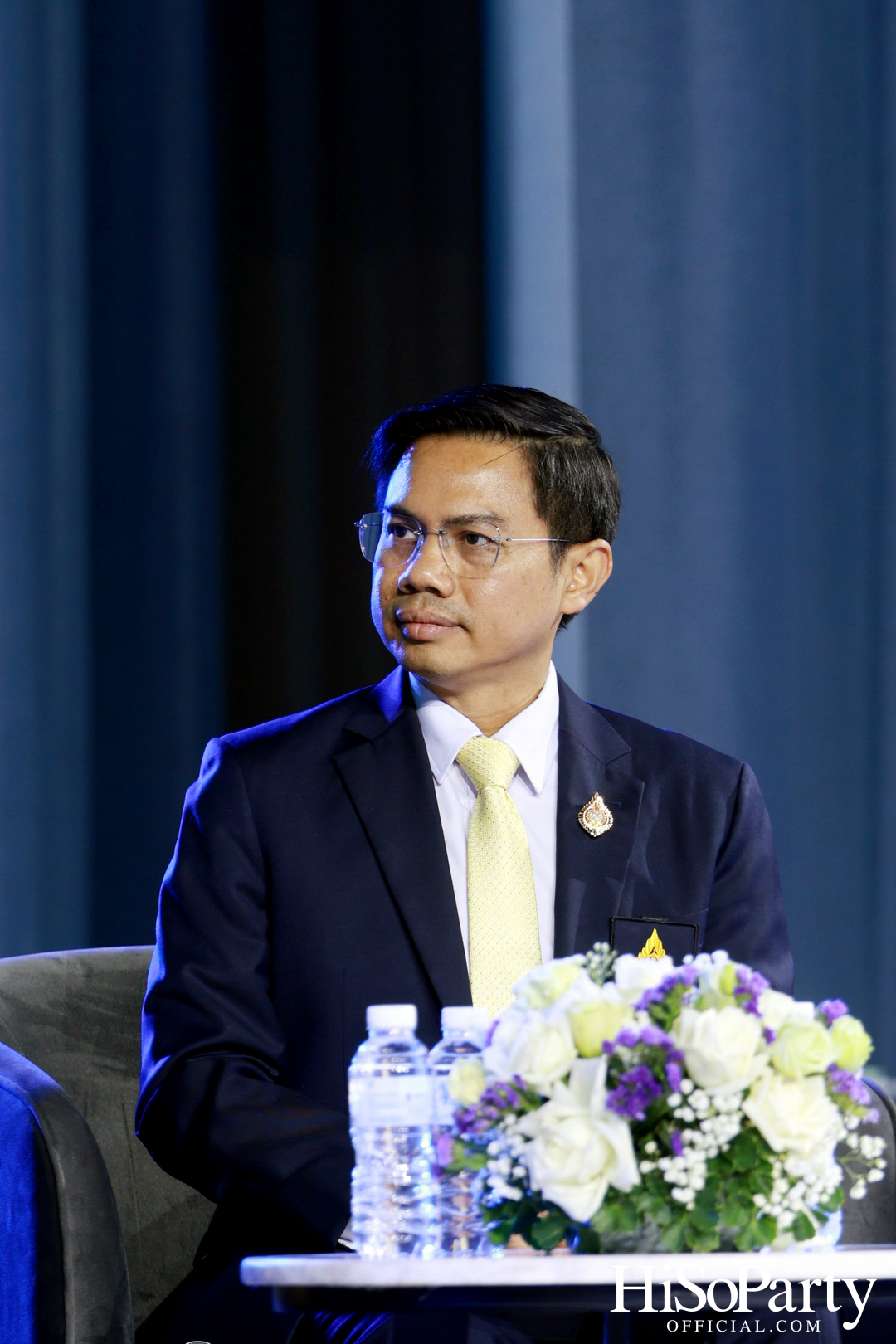 เปิดเวทีสัมมนาผู้บริหารระดับสูง 6 สถาบัน ‘Ai: THE NEXT GROWTH ENGINE FOR SUSTAINABILITY’