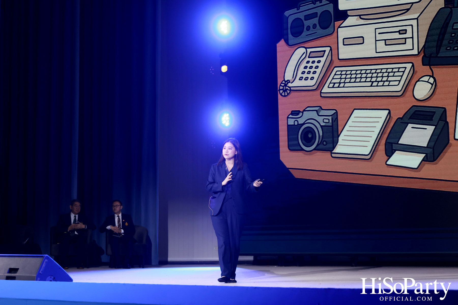 เปิดเวทีสัมมนาผู้บริหารระดับสูง 6 สถาบัน ‘Ai: THE NEXT GROWTH ENGINE FOR SUSTAINABILITY’