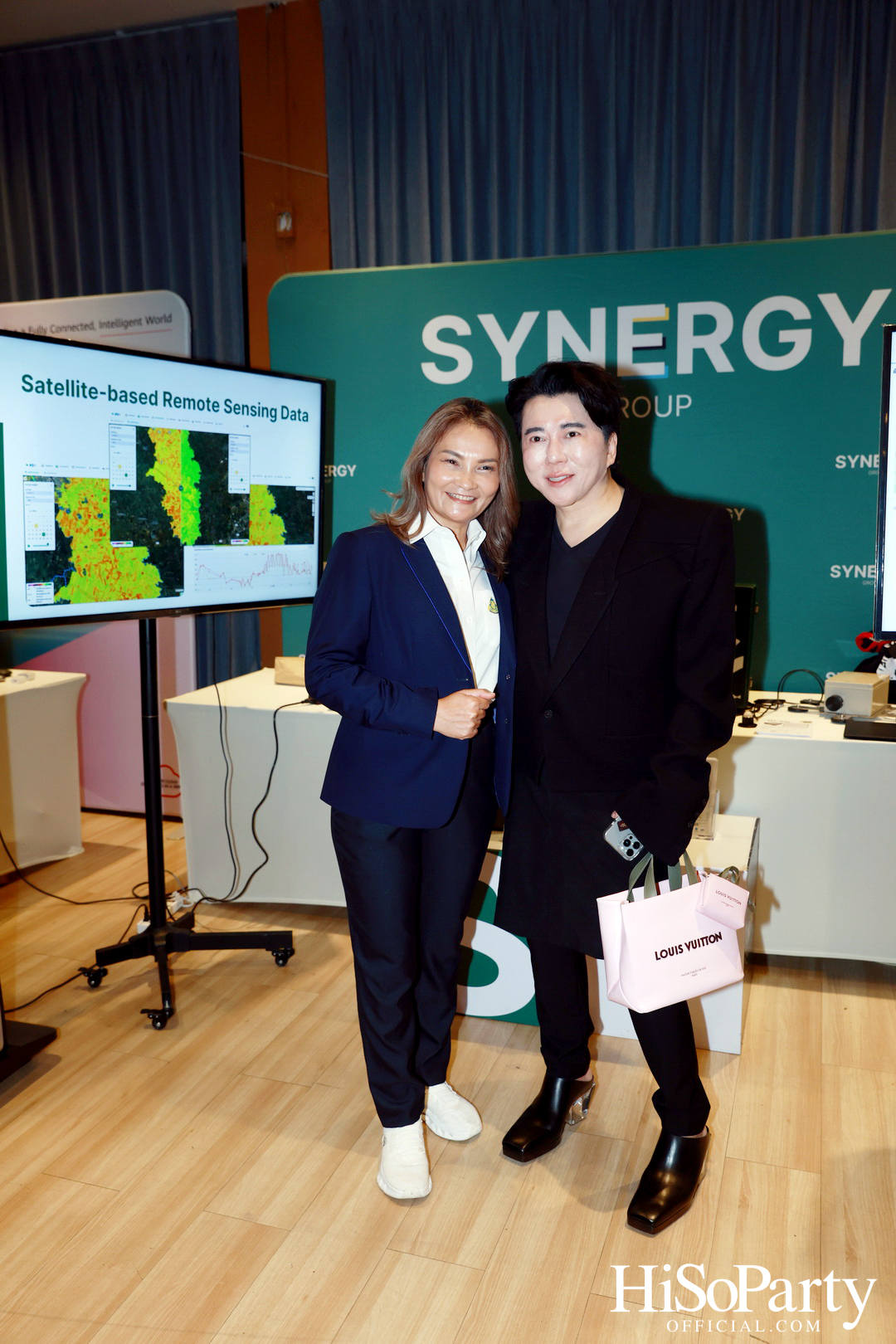 เปิดเวทีสัมมนาผู้บริหารระดับสูง 6 สถาบัน ‘Ai: THE NEXT GROWTH ENGINE FOR SUSTAINABILITY’