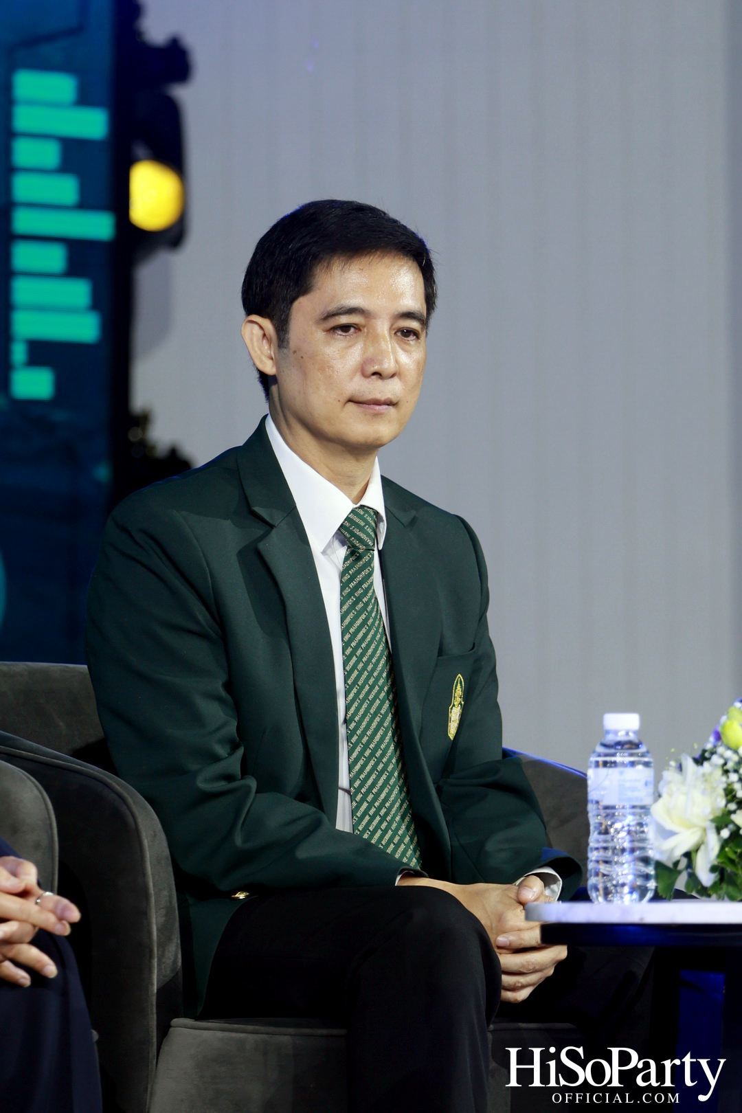 เปิดเวทีสัมมนาผู้บริหารระดับสูง 6 สถาบัน ‘Ai: THE NEXT GROWTH ENGINE FOR SUSTAINABILITY’