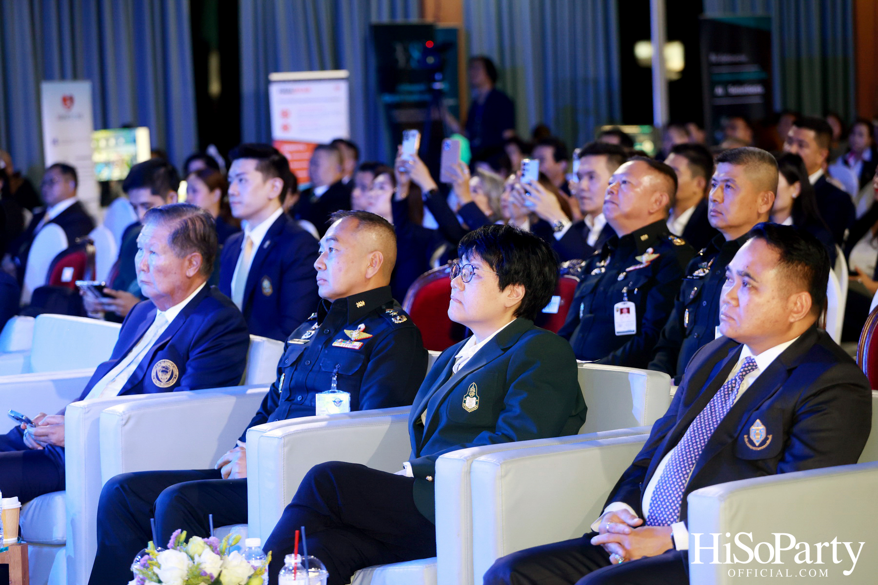 เปิดเวทีสัมมนาผู้บริหารระดับสูง 6 สถาบัน ‘Ai: THE NEXT GROWTH ENGINE FOR SUSTAINABILITY’