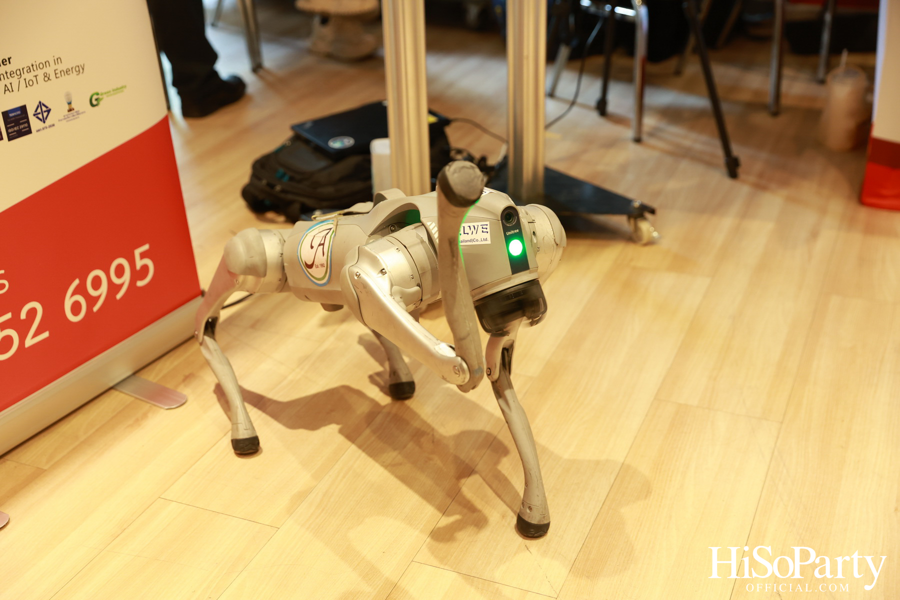 เปิดเวทีสัมมนาผู้บริหารระดับสูง 6 สถาบัน ‘Ai: THE NEXT GROWTH ENGINE FOR SUSTAINABILITY’