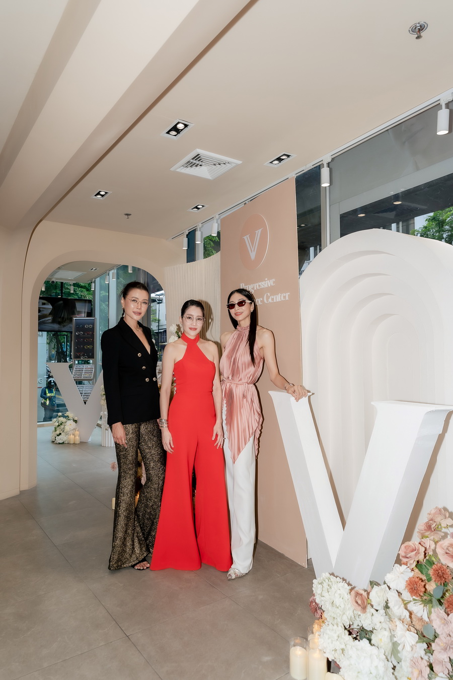 Vora Visions เปิดสาขาใหม่ใจกลางสีลม ยกระดับประสบการณ์การดูแลสายตาด้วย 'Progressive Experience Center' แห่งแรก