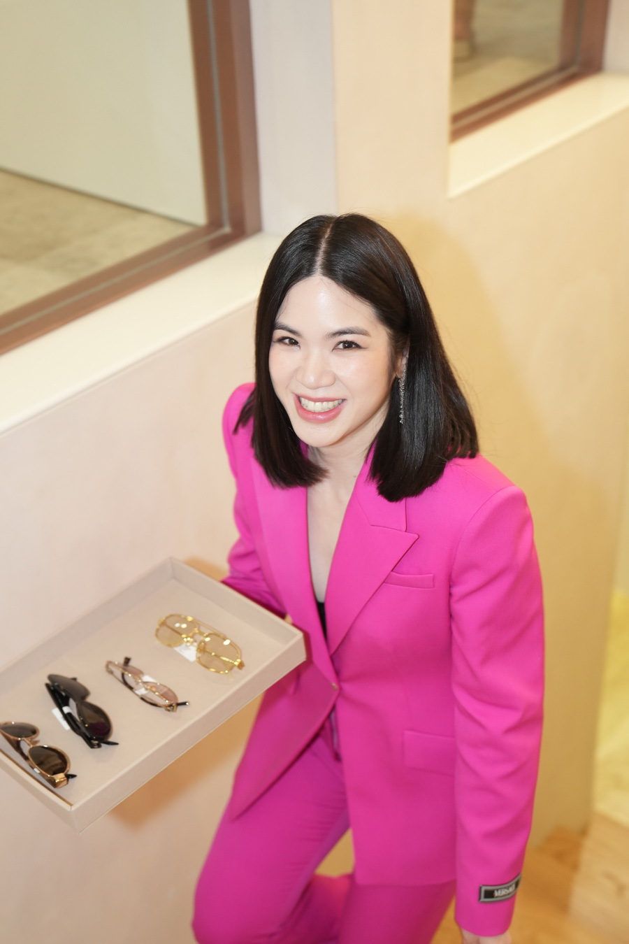 Vora Visions เปิดสาขาใหม่ใจกลางสีลม ยกระดับประสบการณ์การดูแลสายตาด้วย 'Progressive Experience Center' แห่งแรก