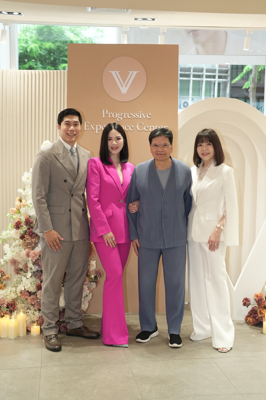 Vora Visions เปิดสาขาใหม่ใจกลางสีลม ยกระดับประสบการณ์การดูแลสายตาด้วย 'Progressive Experience Center' แห่งแรก