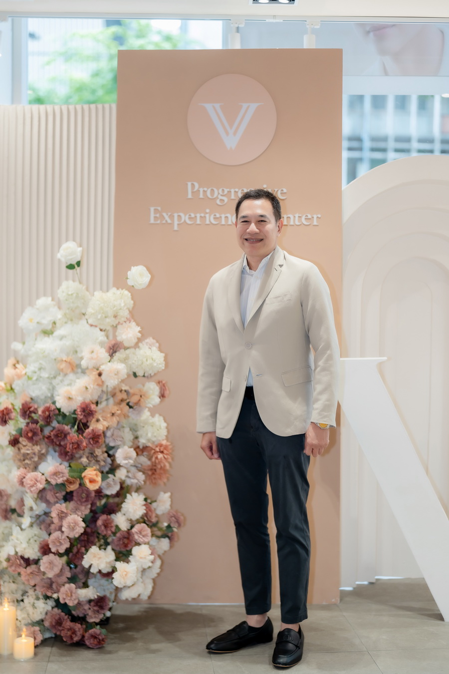 Vora Visions เปิดสาขาใหม่ใจกลางสีลม ยกระดับประสบการณ์การดูแลสายตาด้วย 'Progressive Experience Center' แห่งแรก