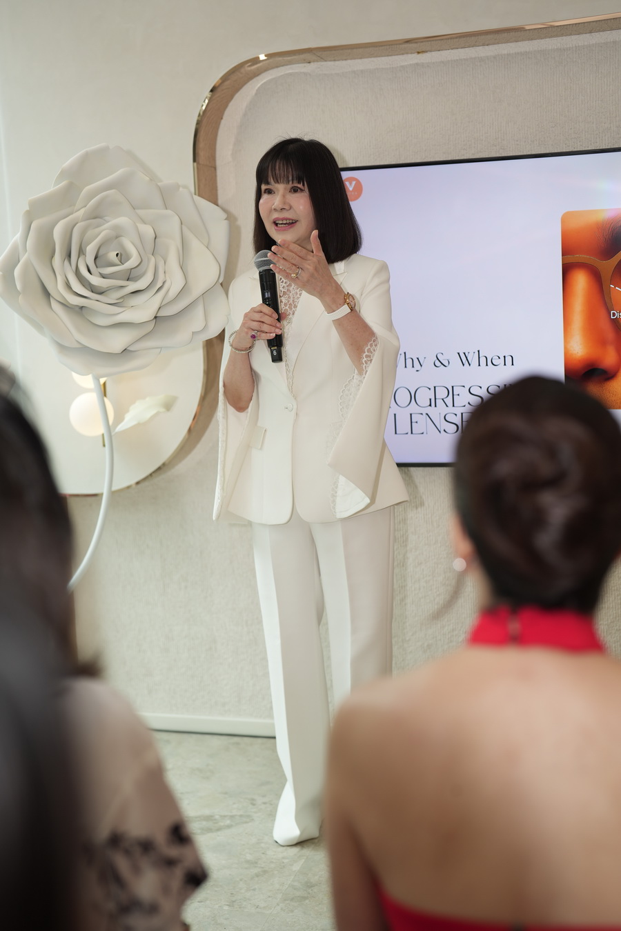 Vora Visions เปิดสาขาใหม่ใจกลางสีลม ยกระดับประสบการณ์การดูแลสายตาด้วย 'Progressive Experience Center' แห่งแรก