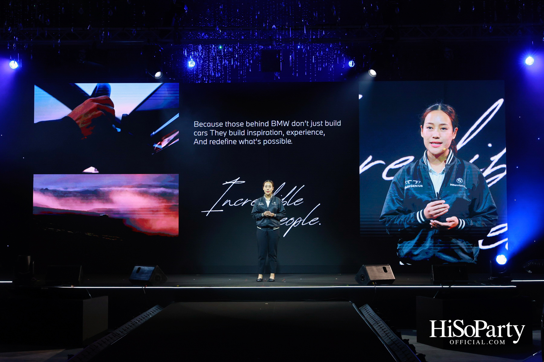 มิลเลนเนียม ออโต้ กรุ๊ป ฉลองครบรอบ 25 ปีอย่างยิ่งใหญ่ จัดงานเปิดตัว ‘The i7’ พร้อมคอนเสิร์ตสุดเอ็กซ์คลูซีฟ