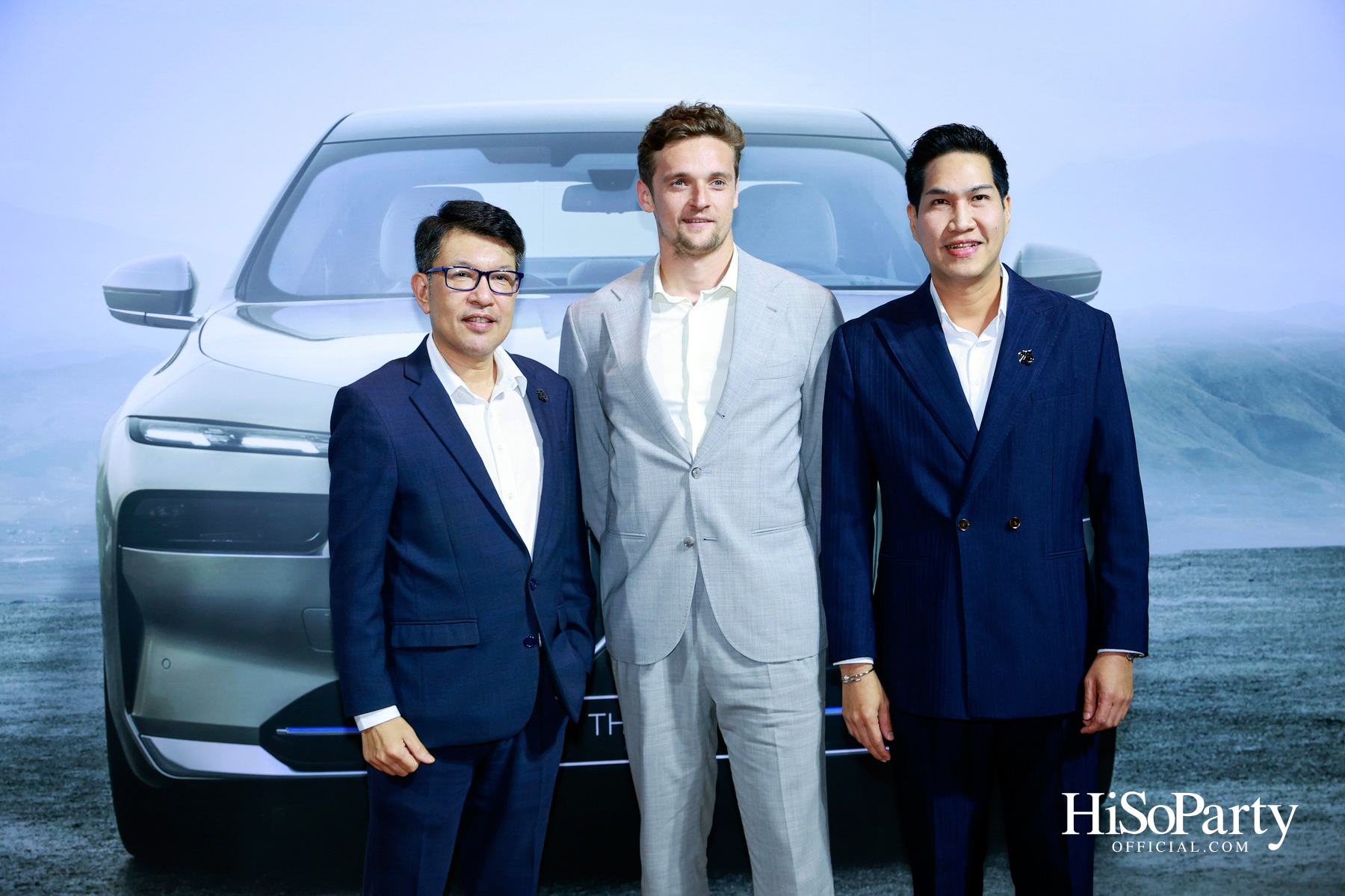 มิลเลนเนียม ออโต้ กรุ๊ป ฉลองครบรอบ 25 ปีอย่างยิ่งใหญ่ จัดงานเปิดตัว ‘The i7’ พร้อมคอนเสิร์ตสุดเอ็กซ์คลูซีฟ