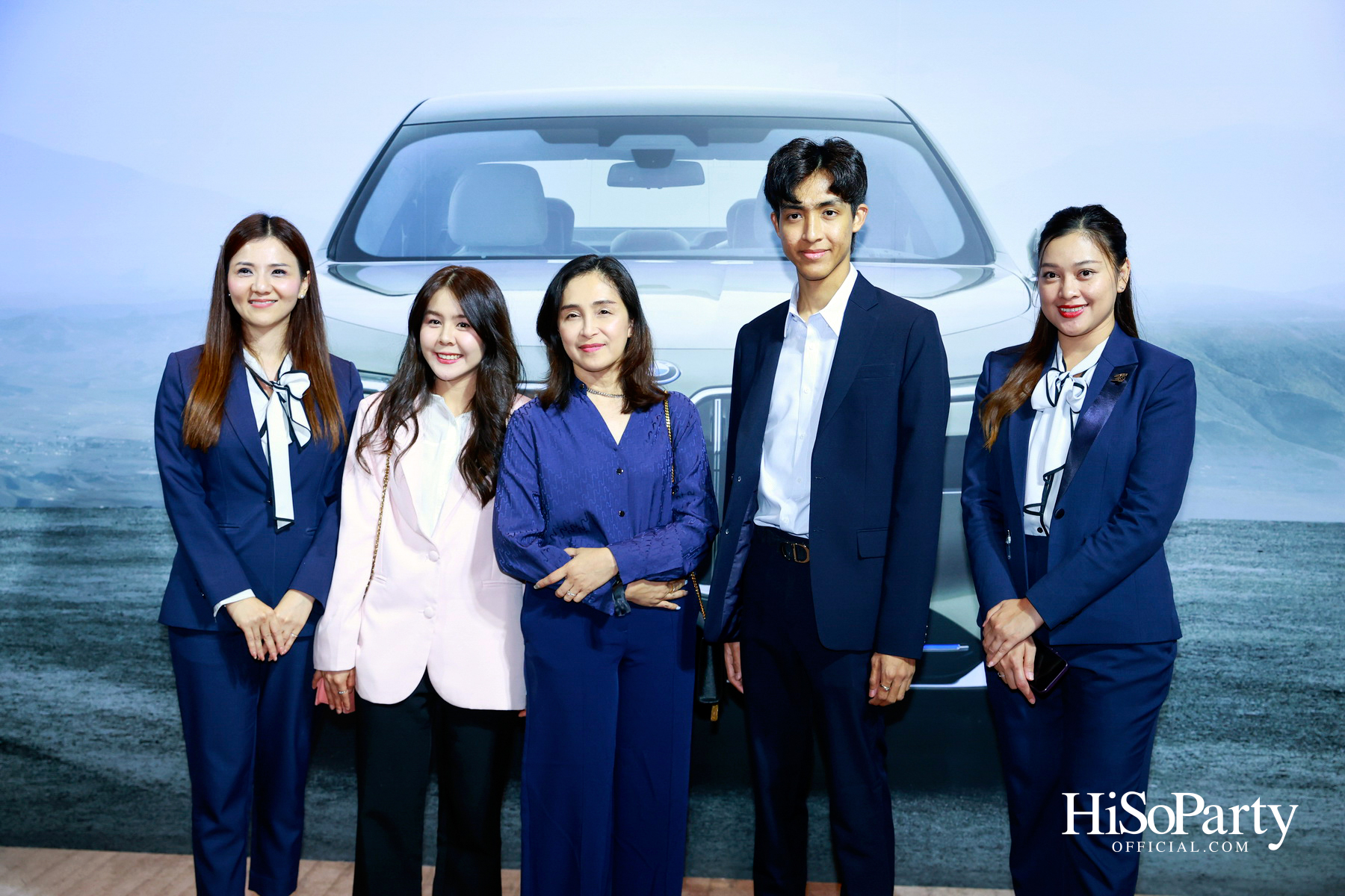 มิลเลนเนียม ออโต้ กรุ๊ป ฉลองครบรอบ 25 ปีอย่างยิ่งใหญ่ จัดงานเปิดตัว ‘The i7’ พร้อมคอนเสิร์ตสุดเอ็กซ์คลูซีฟ