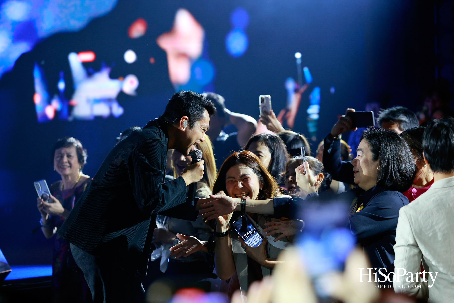 มิลเลนเนียม ออโต้ กรุ๊ป ฉลองครบรอบ 25 ปีอย่างยิ่งใหญ่ จัดงานเปิดตัว ‘The i7’ พร้อมคอนเสิร์ตสุดเอ็กซ์คลูซีฟ