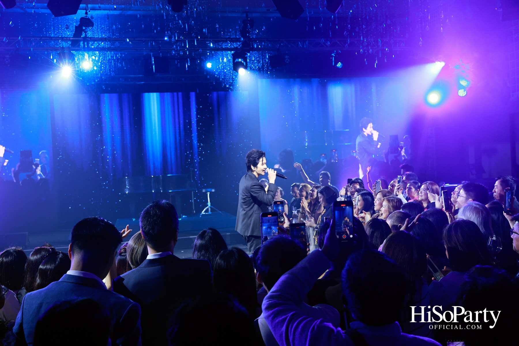 มิลเลนเนียม ออโต้ กรุ๊ป ฉลองครบรอบ 25 ปีอย่างยิ่งใหญ่ จัดงานเปิดตัว ‘The i7’ พร้อมคอนเสิร์ตสุดเอ็กซ์คลูซีฟ