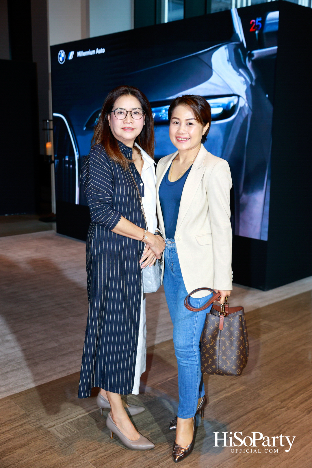 มิลเลนเนียม ออโต้ กรุ๊ป ฉลองครบรอบ 25 ปีอย่างยิ่งใหญ่ จัดงานเปิดตัว ‘The i7’ พร้อมคอนเสิร์ตสุดเอ็กซ์คลูซีฟ