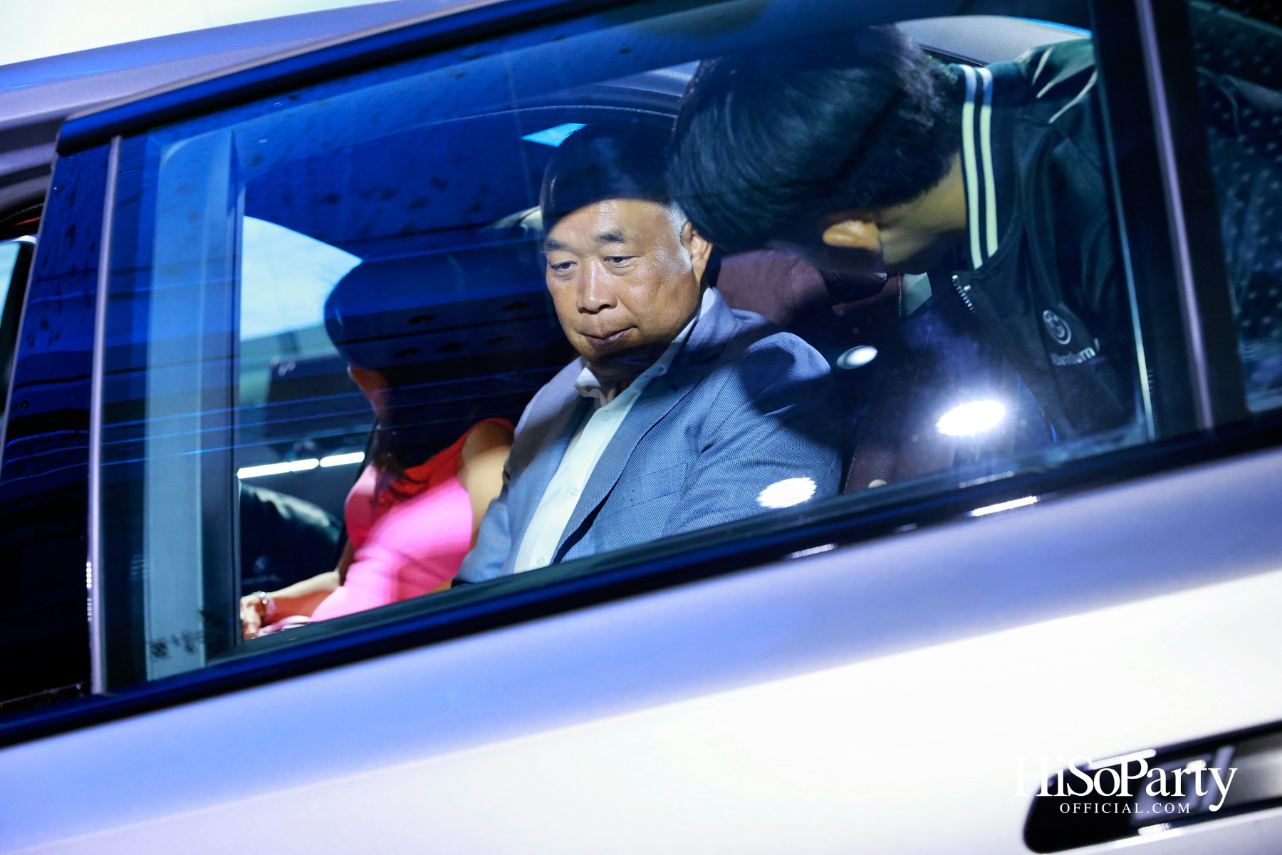 มิลเลนเนียม ออโต้ กรุ๊ป ฉลองครบรอบ 25 ปีอย่างยิ่งใหญ่ จัดงานเปิดตัว ‘The i7’ พร้อมคอนเสิร์ตสุดเอ็กซ์คลูซีฟ