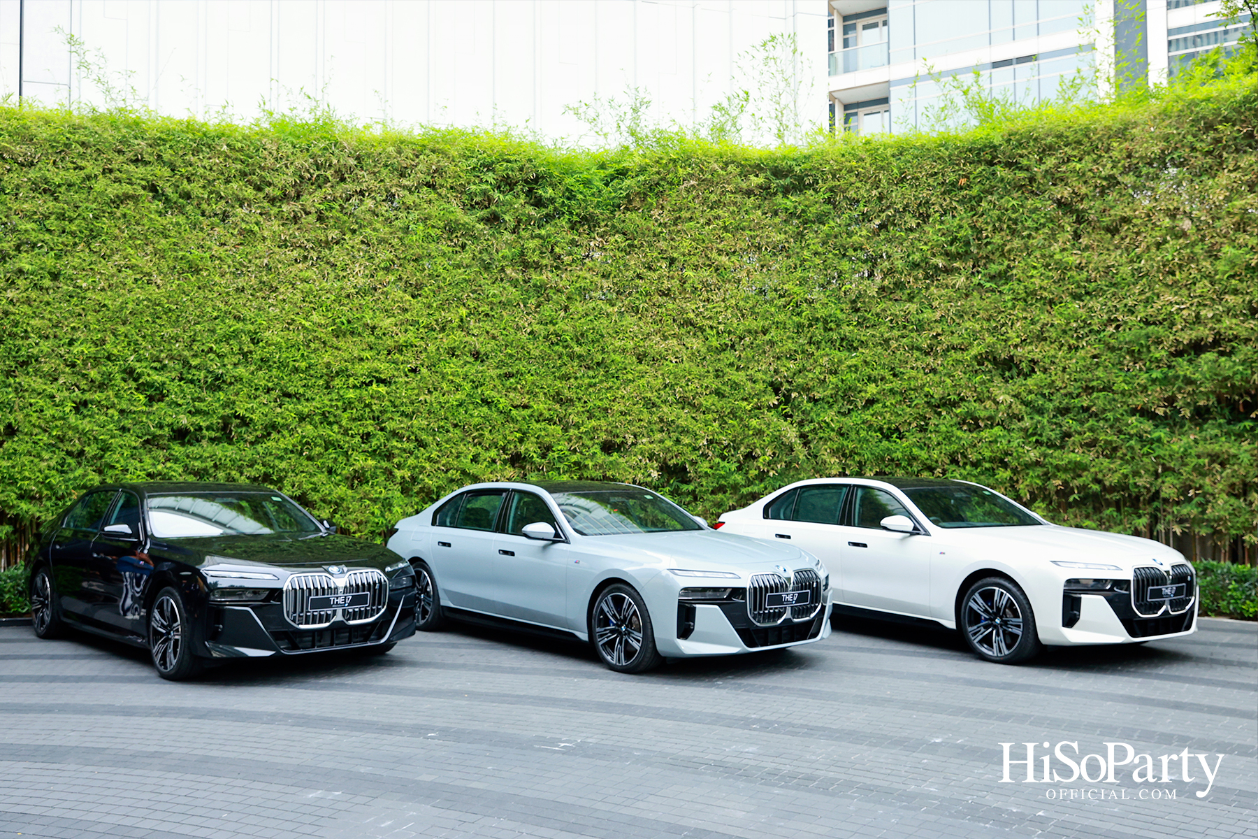 มิลเลนเนียม ออโต้ กรุ๊ป ฉลองครบรอบ 25 ปีอย่างยิ่งใหญ่ จัดงานเปิดตัว ‘The i7’ พร้อมคอนเสิร์ตสุดเอ็กซ์คลูซีฟ