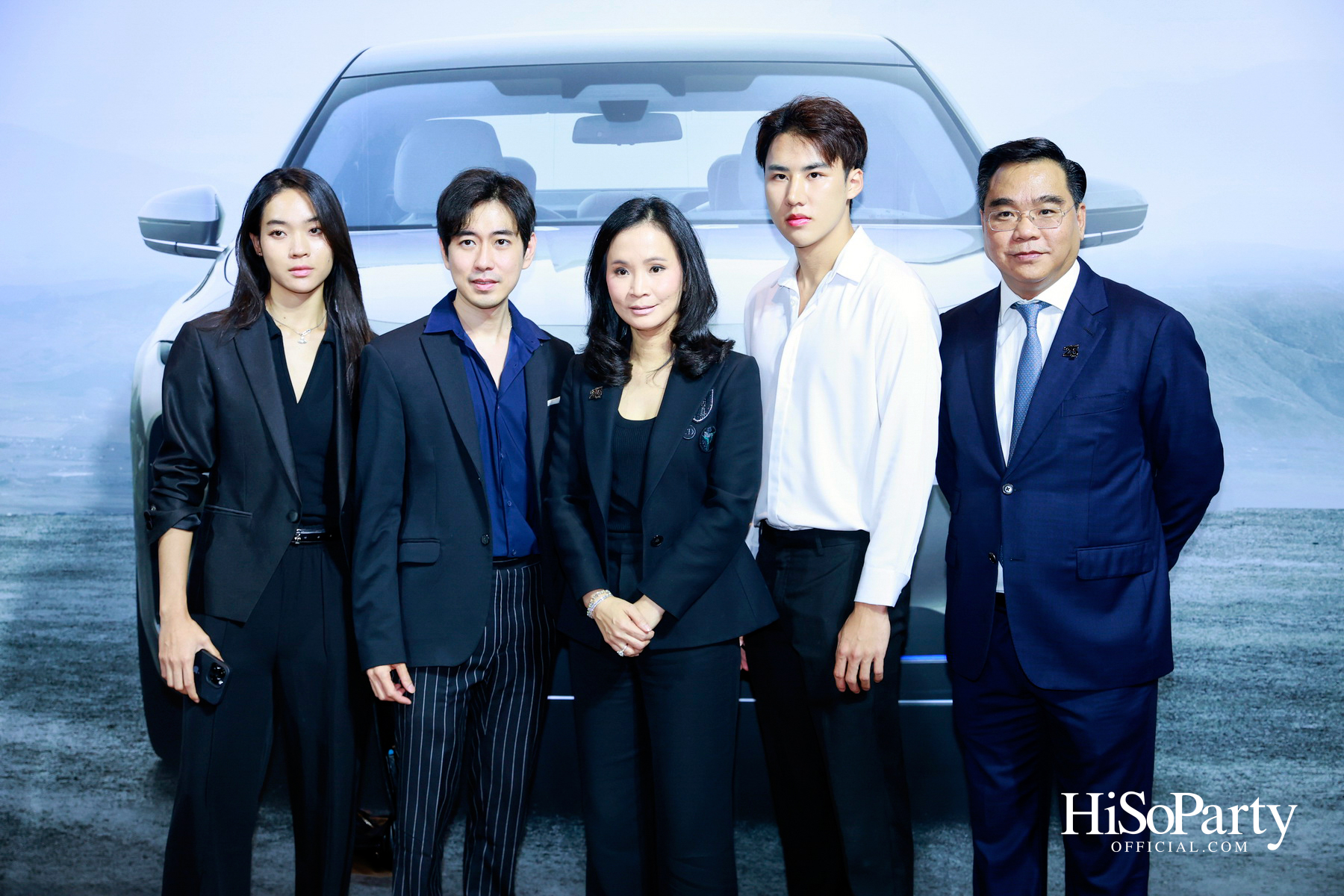 มิลเลนเนียม ออโต้ กรุ๊ป ฉลองครบรอบ 25 ปีอย่างยิ่งใหญ่ จัดงานเปิดตัว ‘The i7’ พร้อมคอนเสิร์ตสุดเอ็กซ์คลูซีฟ