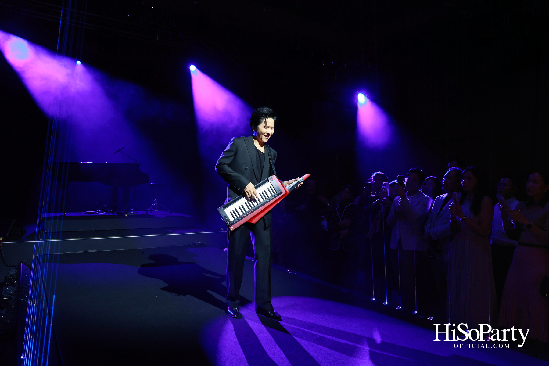 มิลเลนเนียม ออโต้ กรุ๊ป ฉลองครบรอบ 25 ปีอย่างยิ่งใหญ่ จัดงานเปิดตัว ‘The i7’ พร้อมคอนเสิร์ตสุดเอ็กซ์คลูซีฟ