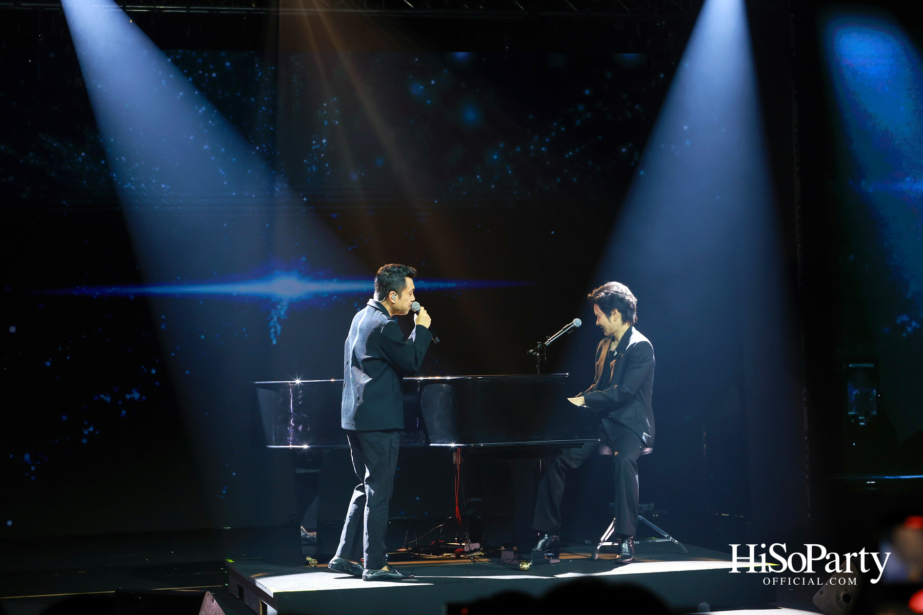 มิลเลนเนียม ออโต้ กรุ๊ป ฉลองครบรอบ 25 ปีอย่างยิ่งใหญ่ จัดงานเปิดตัว ‘The i7’ พร้อมคอนเสิร์ตสุดเอ็กซ์คลูซีฟ