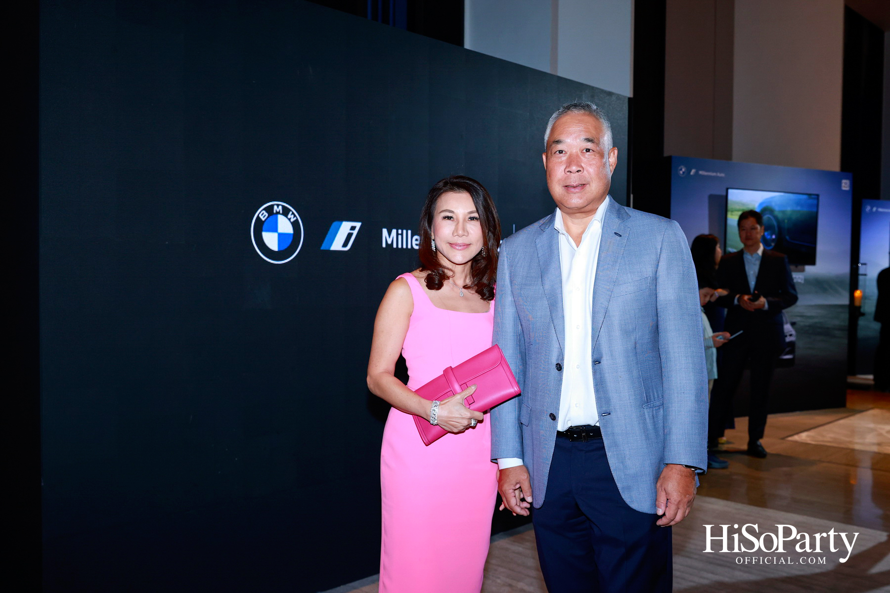 มิลเลนเนียม ออโต้ กรุ๊ป ฉลองครบรอบ 25 ปีอย่างยิ่งใหญ่ จัดงานเปิดตัว ‘The i7’ พร้อมคอนเสิร์ตสุดเอ็กซ์คลูซีฟ