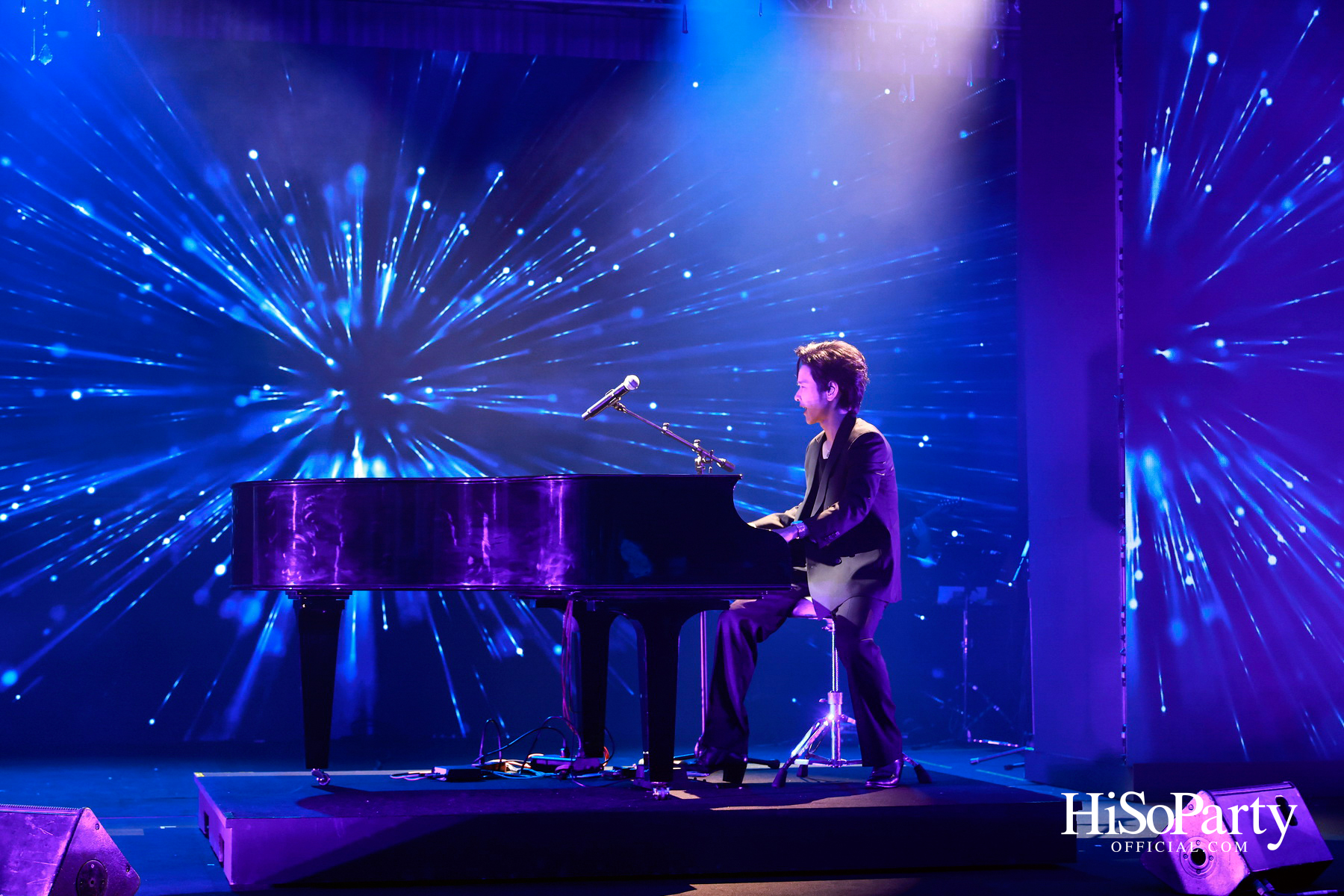 มิลเลนเนียม ออโต้ กรุ๊ป ฉลองครบรอบ 25 ปีอย่างยิ่งใหญ่ จัดงานเปิดตัว ‘The i7’ พร้อมคอนเสิร์ตสุดเอ็กซ์คลูซีฟ