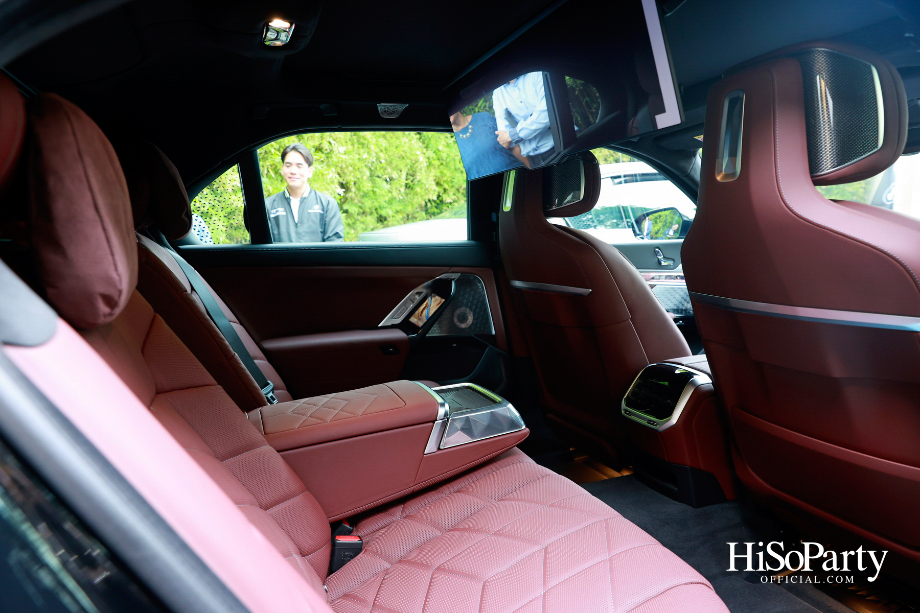 มิลเลนเนียม ออโต้ กรุ๊ป ฉลองครบรอบ 25 ปีอย่างยิ่งใหญ่ จัดงานเปิดตัว ‘The i7’ พร้อมคอนเสิร์ตสุดเอ็กซ์คลูซีฟ