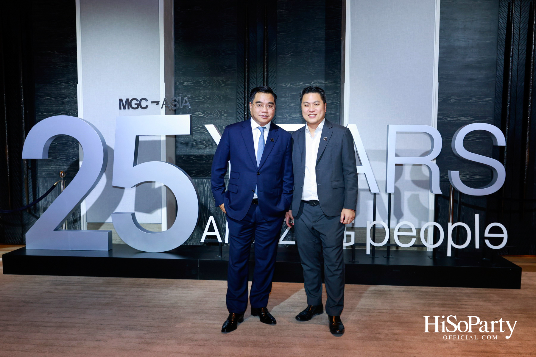 มิลเลนเนียม ออโต้ กรุ๊ป ฉลองครบรอบ 25 ปีอย่างยิ่งใหญ่ จัดงานเปิดตัว ‘The i7’ พร้อมคอนเสิร์ตสุดเอ็กซ์คลูซีฟ