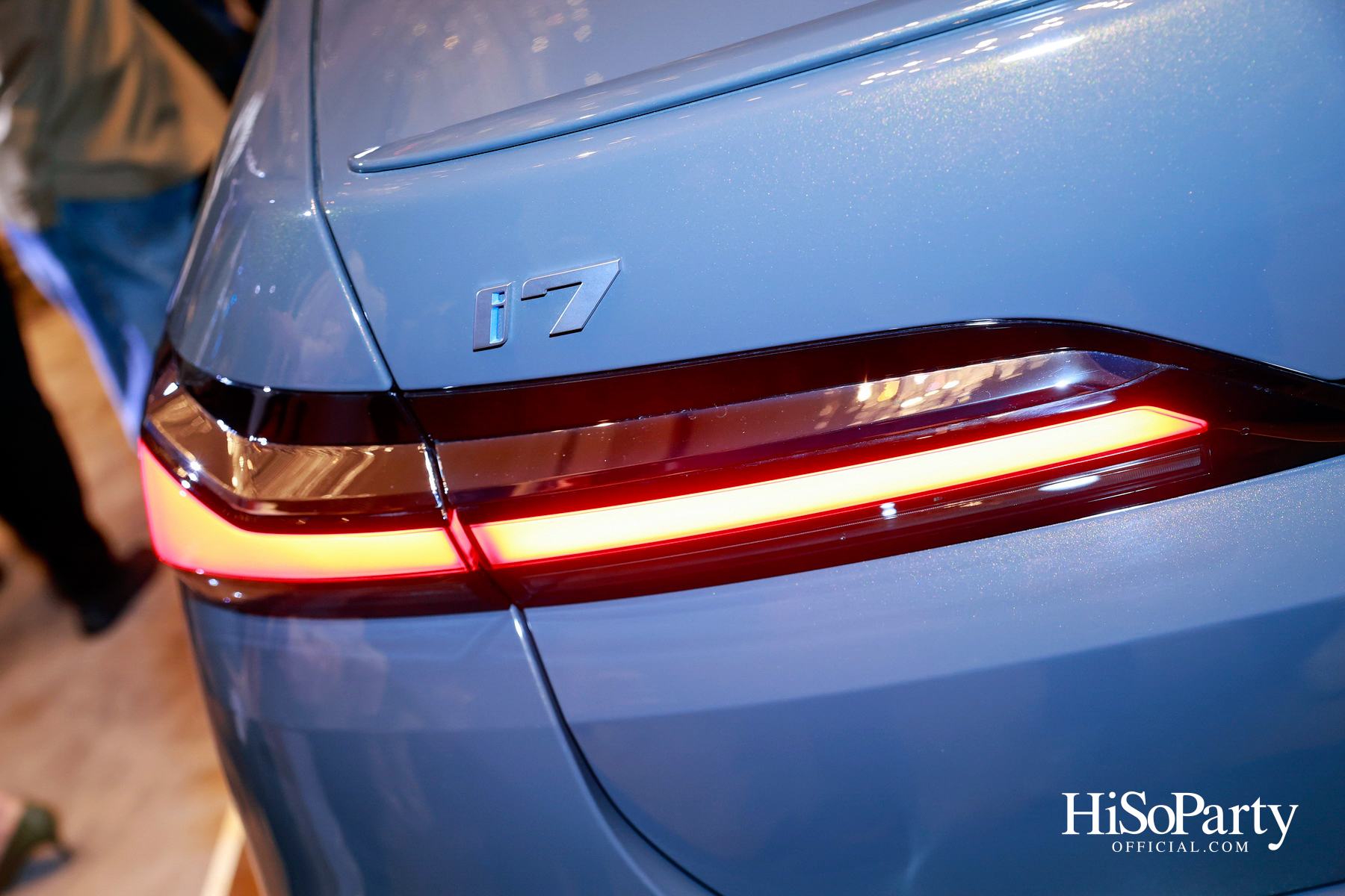 มิลเลนเนียม ออโต้ กรุ๊ป ฉลองครบรอบ 25 ปีอย่างยิ่งใหญ่ จัดงานเปิดตัว ‘The i7’ พร้อมคอนเสิร์ตสุดเอ็กซ์คลูซีฟ