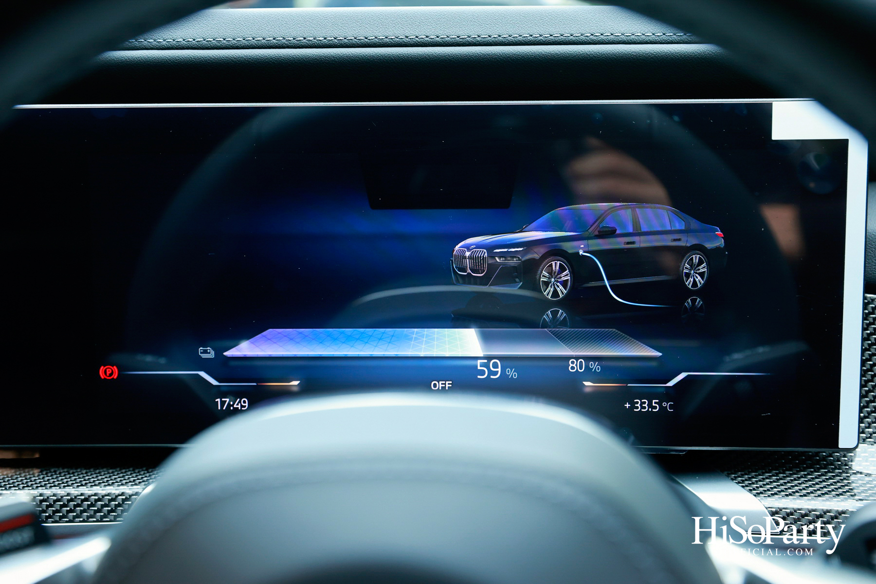 มิลเลนเนียม ออโต้ กรุ๊ป ฉลองครบรอบ 25 ปีอย่างยิ่งใหญ่ จัดงานเปิดตัว ‘The i7’ พร้อมคอนเสิร์ตสุดเอ็กซ์คลูซีฟ