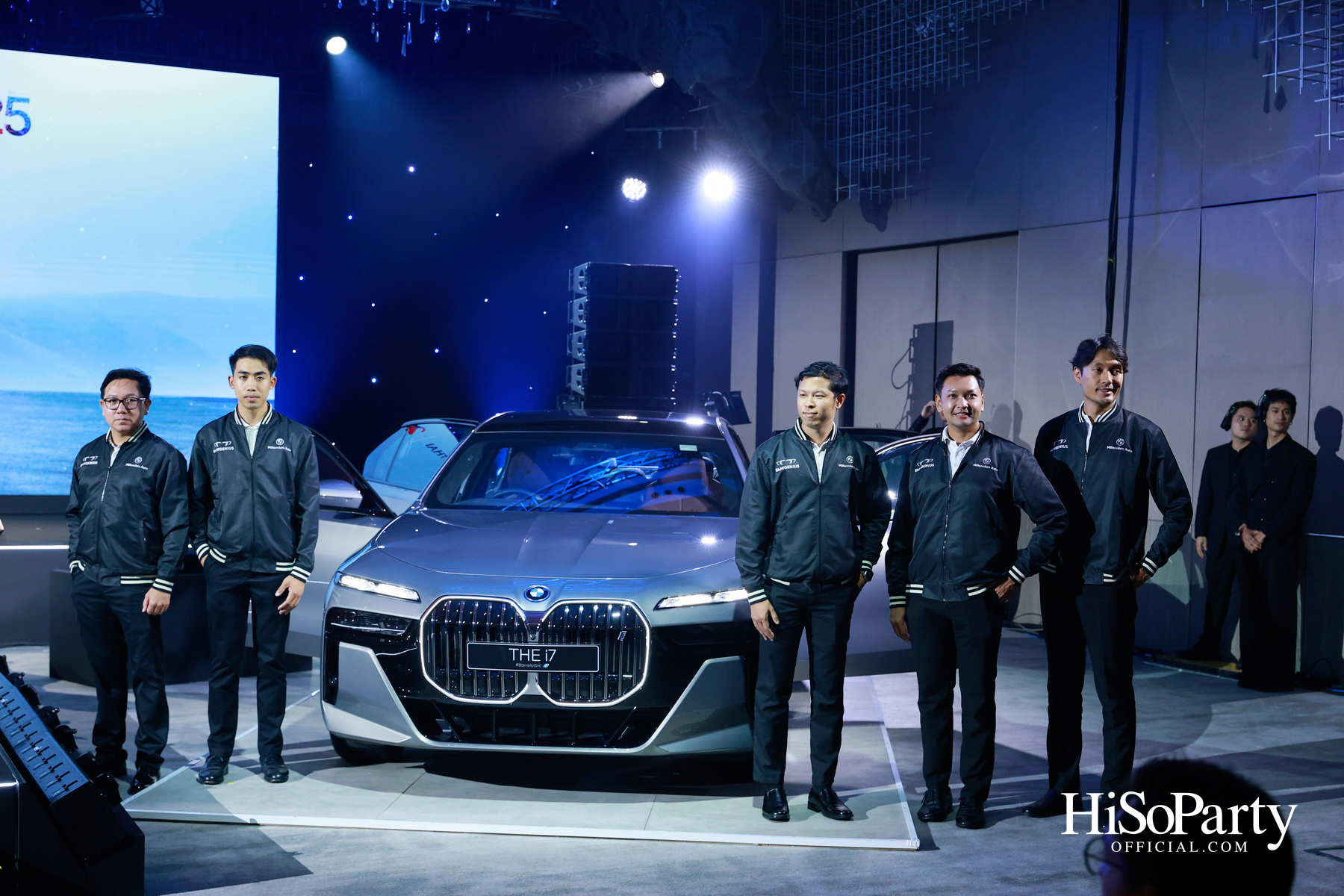 มิลเลนเนียม ออโต้ กรุ๊ป ฉลองครบรอบ 25 ปีอย่างยิ่งใหญ่ จัดงานเปิดตัว ‘The i7’ พร้อมคอนเสิร์ตสุดเอ็กซ์คลูซีฟ