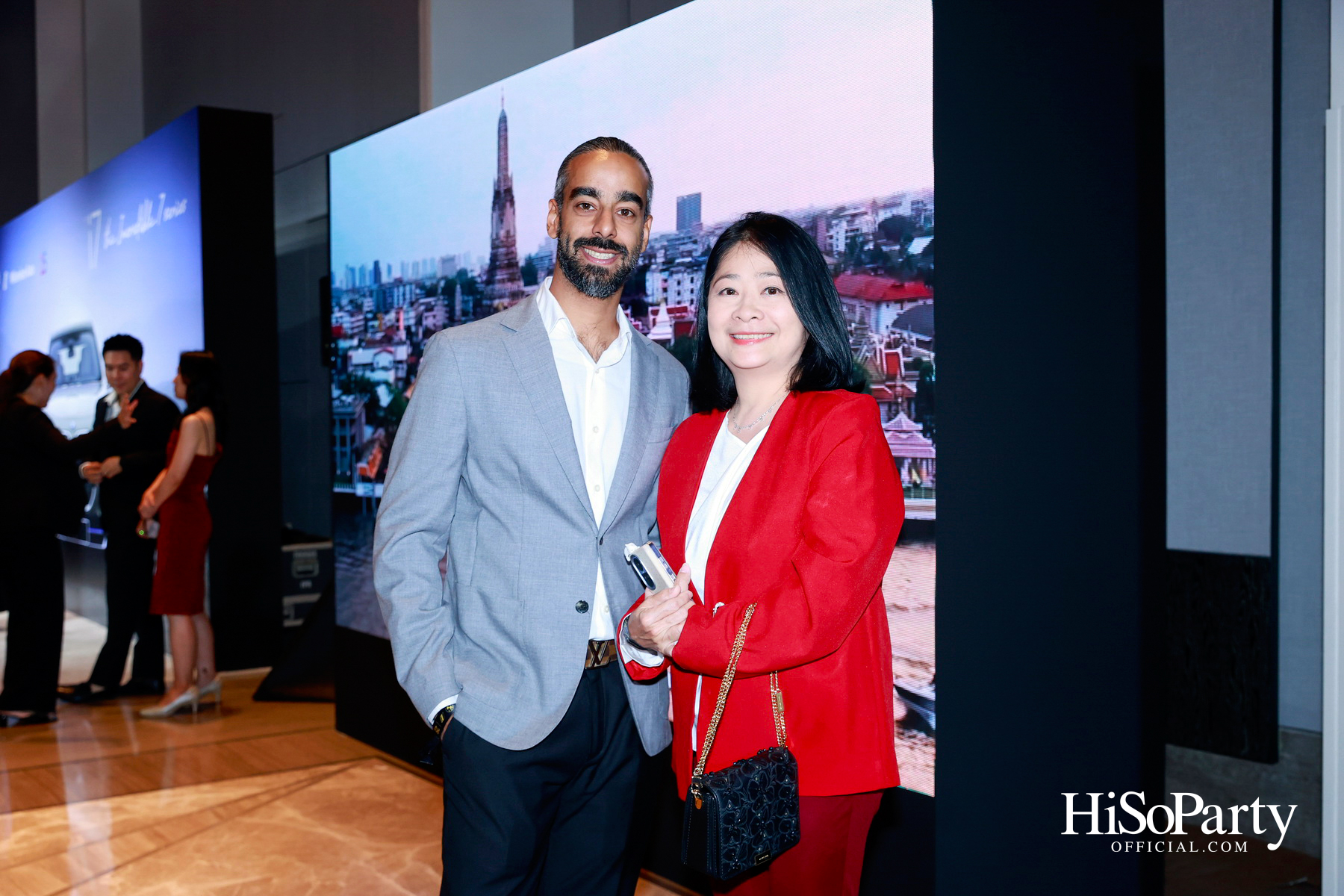 มิลเลนเนียม ออโต้ กรุ๊ป ฉลองครบรอบ 25 ปีอย่างยิ่งใหญ่ จัดงานเปิดตัว ‘The i7’ พร้อมคอนเสิร์ตสุดเอ็กซ์คลูซีฟ