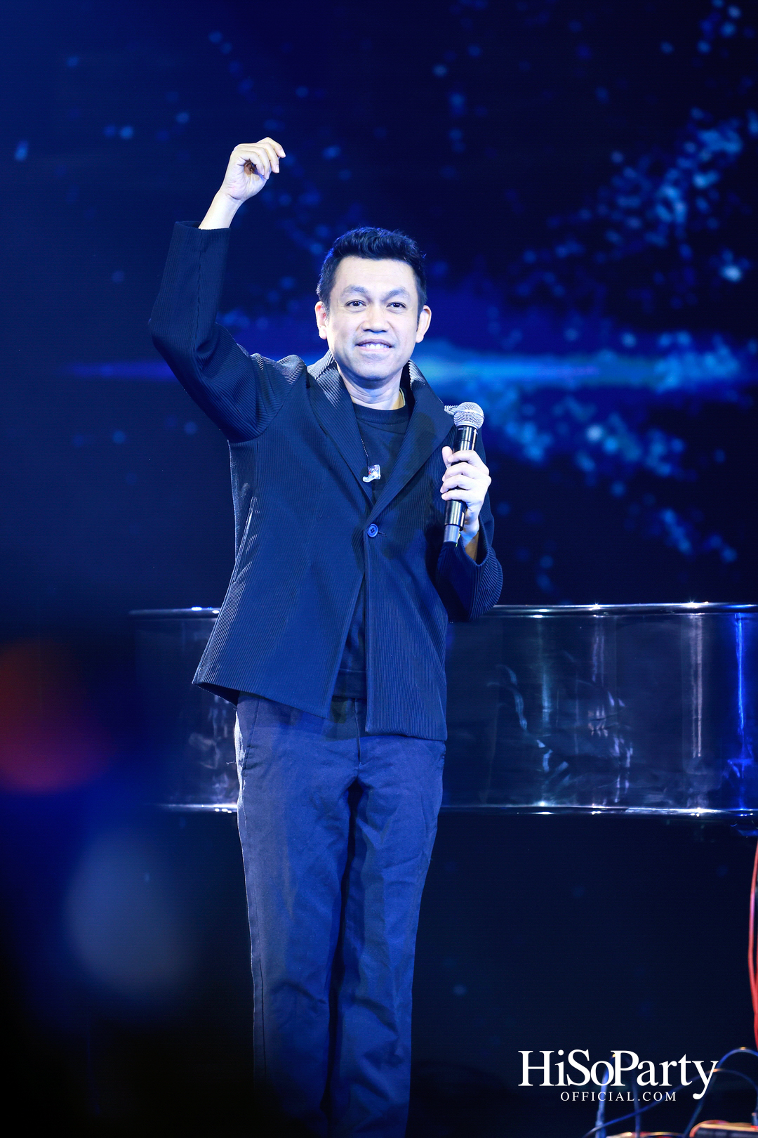 มิลเลนเนียม ออโต้ กรุ๊ป ฉลองครบรอบ 25 ปีอย่างยิ่งใหญ่ จัดงานเปิดตัว ‘The i7’ พร้อมคอนเสิร์ตสุดเอ็กซ์คลูซีฟ