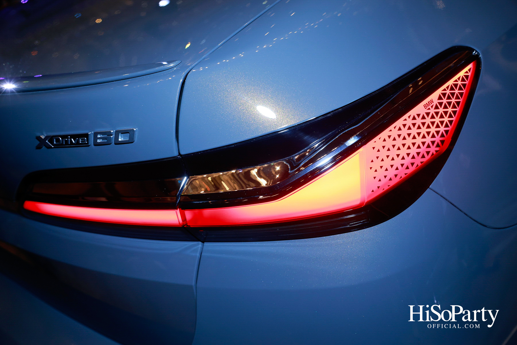 มิลเลนเนียม ออโต้ กรุ๊ป ฉลองครบรอบ 25 ปีอย่างยิ่งใหญ่ จัดงานเปิดตัว ‘The i7’ พร้อมคอนเสิร์ตสุดเอ็กซ์คลูซีฟ