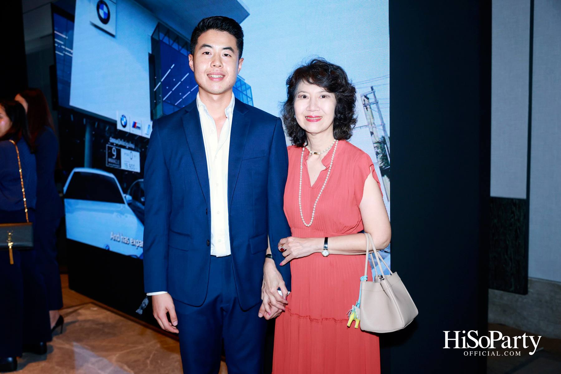 มิลเลนเนียม ออโต้ กรุ๊ป ฉลองครบรอบ 25 ปีอย่างยิ่งใหญ่ จัดงานเปิดตัว ‘The i7’ พร้อมคอนเสิร์ตสุดเอ็กซ์คลูซีฟ