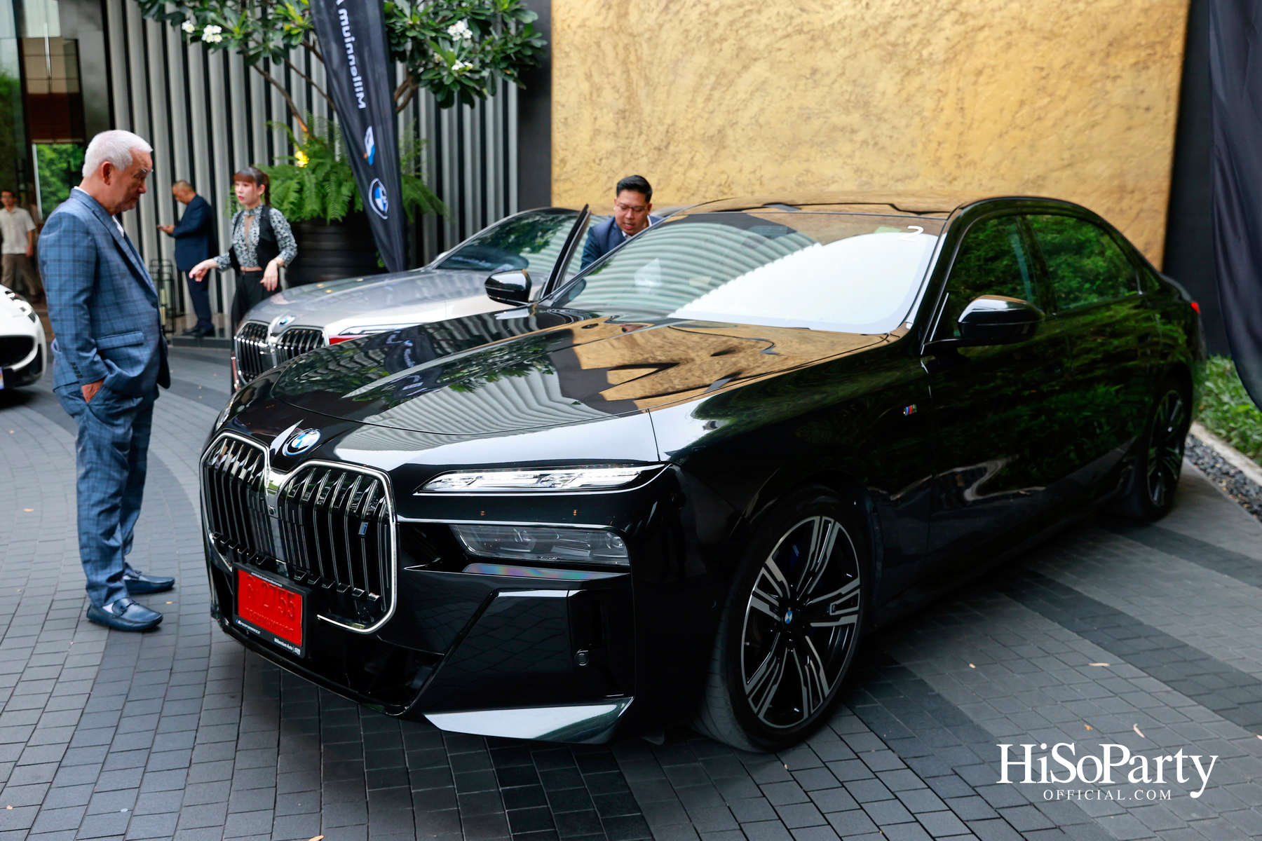 มิลเลนเนียม ออโต้ กรุ๊ป ฉลองครบรอบ 25 ปีอย่างยิ่งใหญ่ จัดงานเปิดตัว ‘The i7’ พร้อมคอนเสิร์ตสุดเอ็กซ์คลูซีฟ