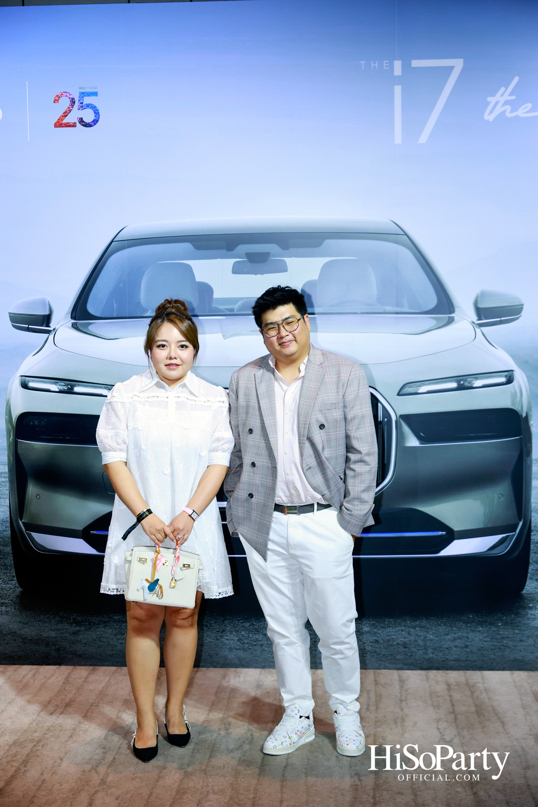 มิลเลนเนียม ออโต้ กรุ๊ป ฉลองครบรอบ 25 ปีอย่างยิ่งใหญ่ จัดงานเปิดตัว ‘The i7’ พร้อมคอนเสิร์ตสุดเอ็กซ์คลูซีฟ