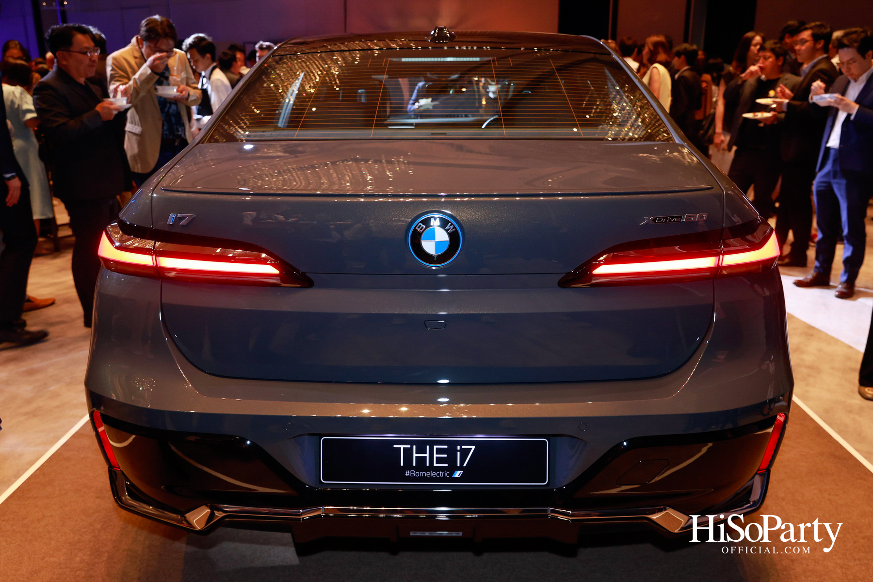 มิลเลนเนียม ออโต้ กรุ๊ป ฉลองครบรอบ 25 ปีอย่างยิ่งใหญ่ จัดงานเปิดตัว ‘The i7’ พร้อมคอนเสิร์ตสุดเอ็กซ์คลูซีฟ