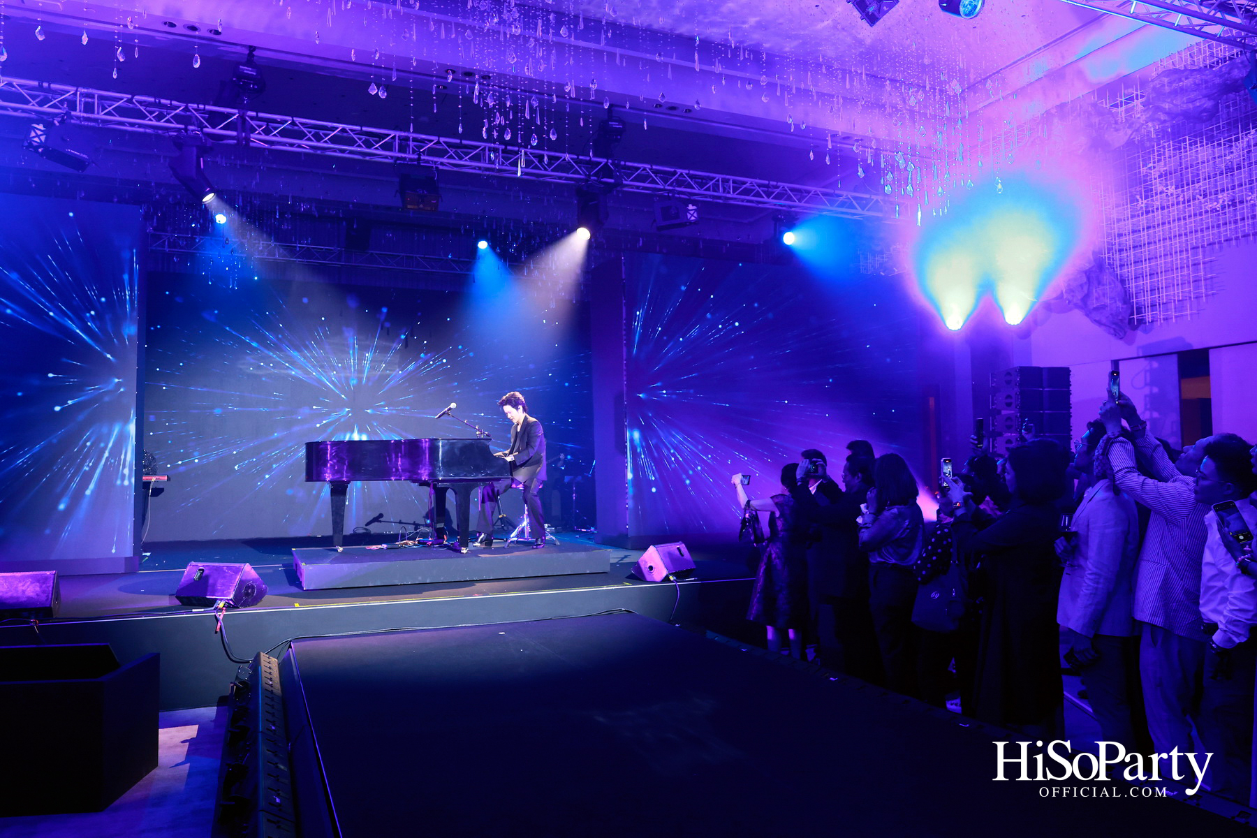 มิลเลนเนียม ออโต้ กรุ๊ป ฉลองครบรอบ 25 ปีอย่างยิ่งใหญ่ จัดงานเปิดตัว ‘The i7’ พร้อมคอนเสิร์ตสุดเอ็กซ์คลูซีฟ